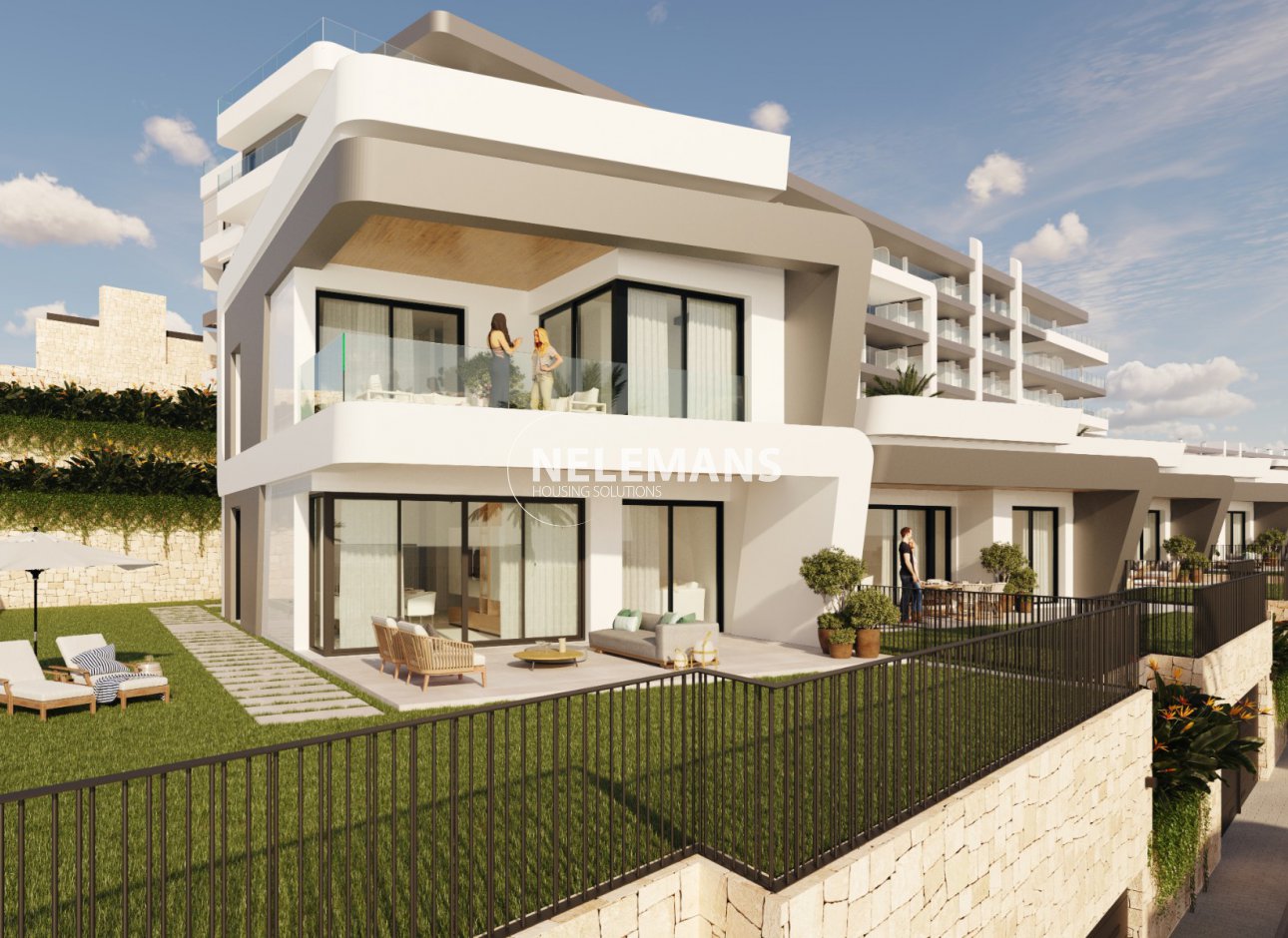 New Build - Villa - Mutxamel - Bonalba