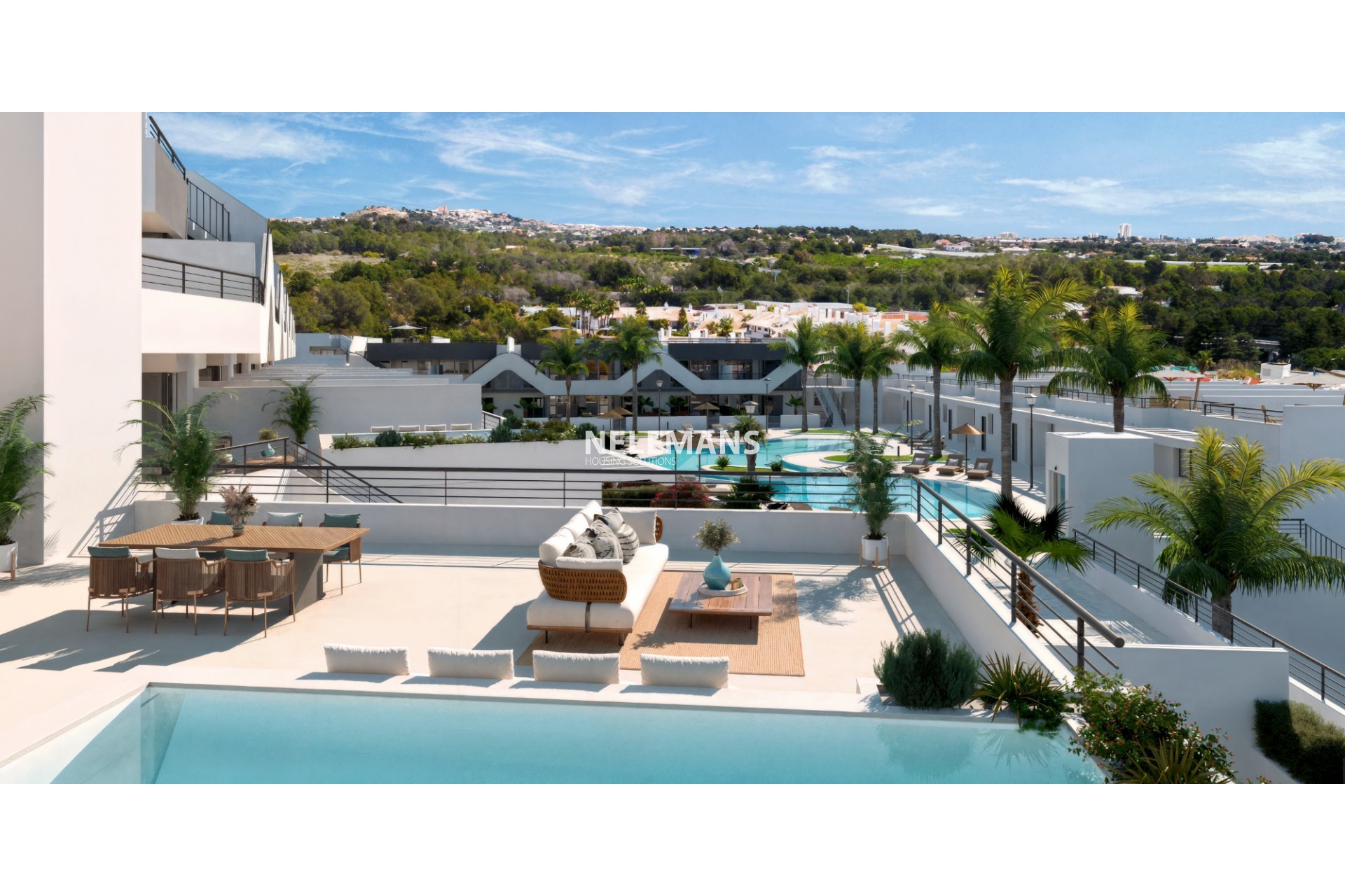 Nieuwbouw - Appartement - Alfaz