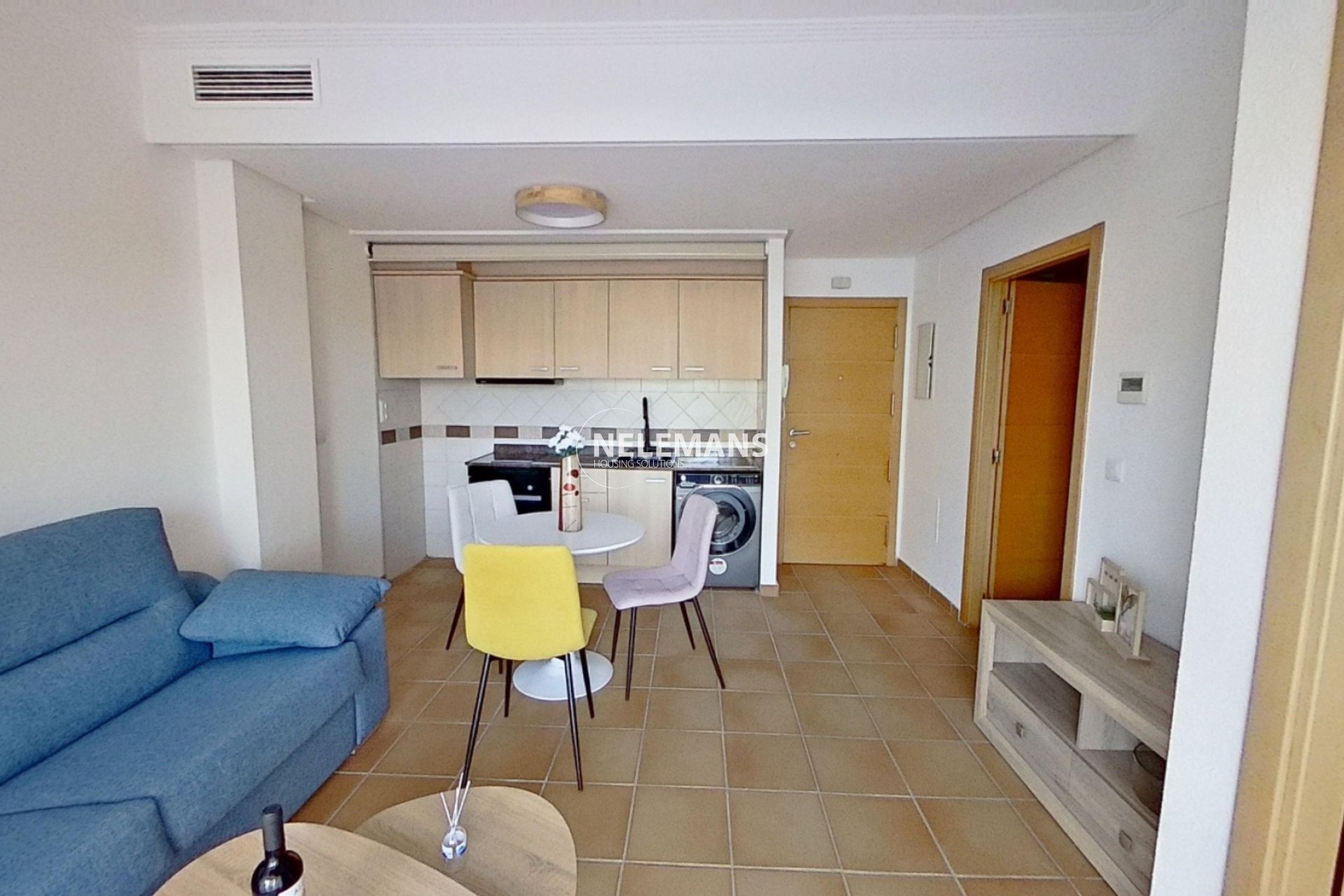 Nieuwbouw - Appartement - Alhama de Murcia - Archena