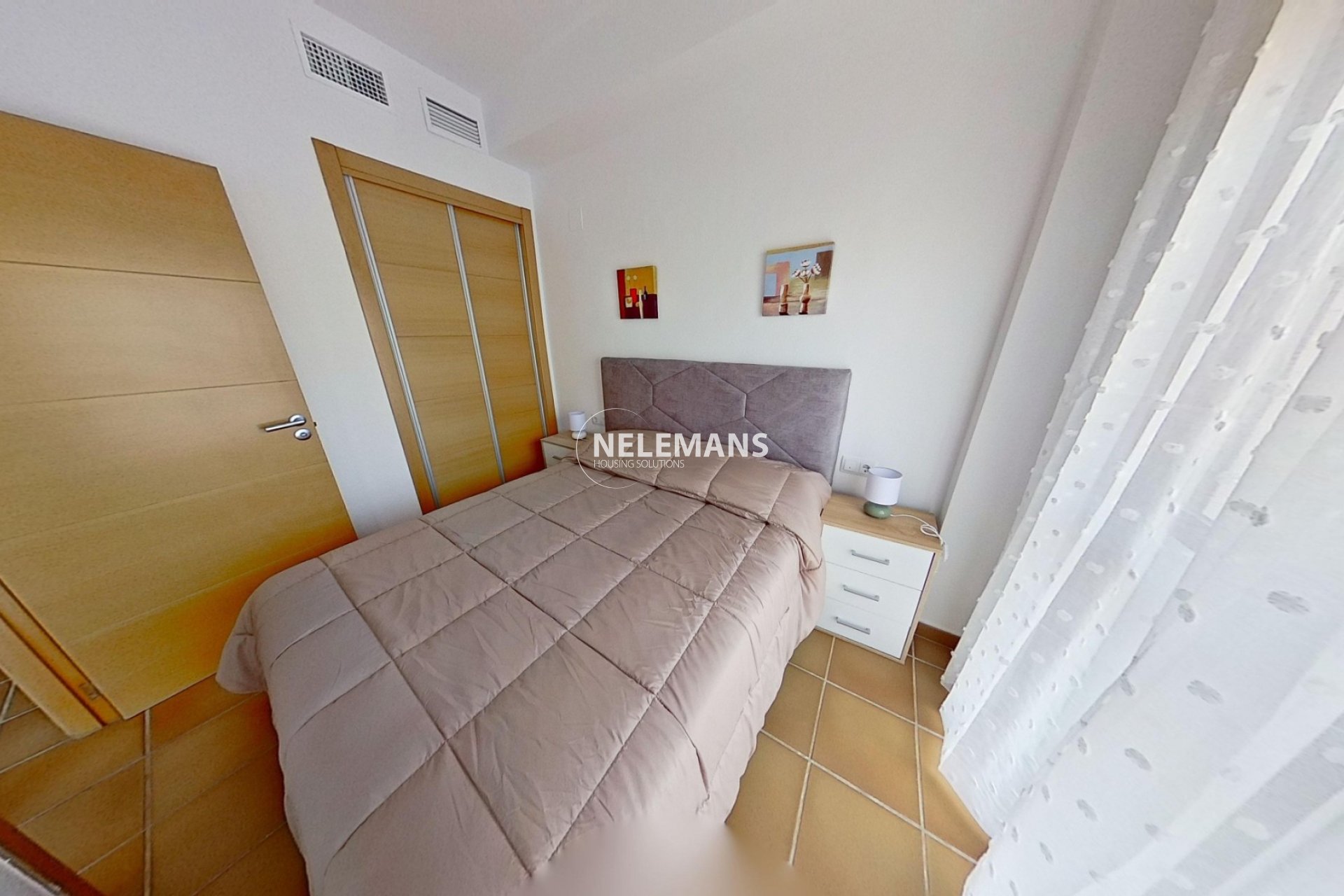 Nieuwbouw - Appartement - Alhama de Murcia - Archena