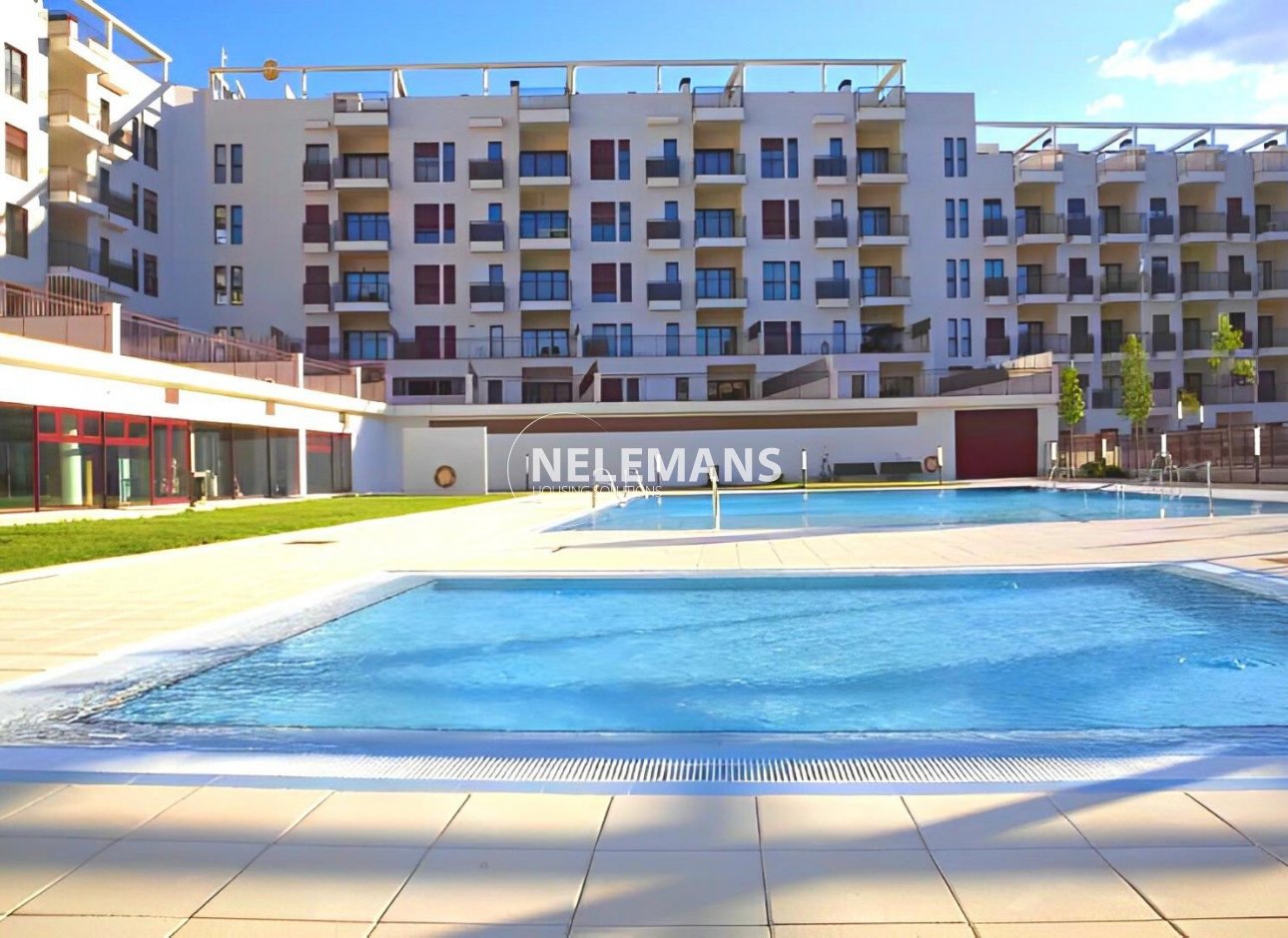 Nieuwbouw - Appartement - Alhama de Murcia - Archena