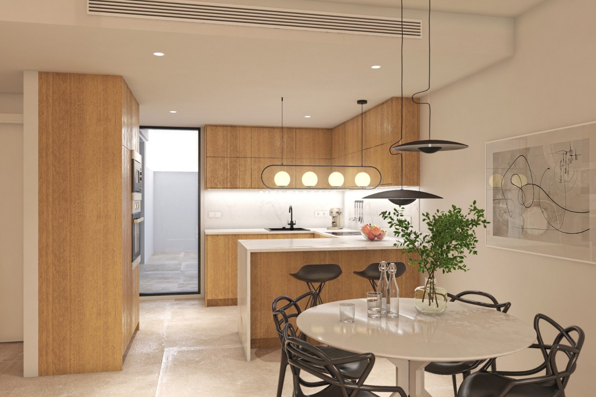 Nieuwbouw - Appartement - Alhama de Murcia - Condado de Alhama