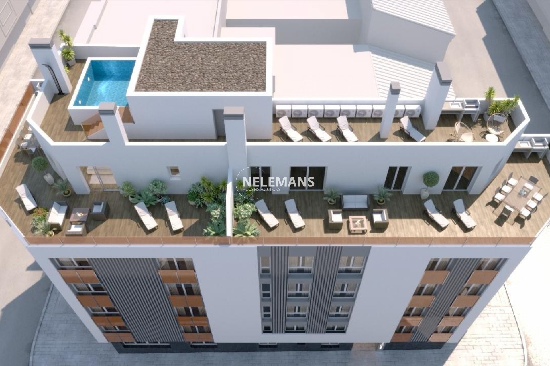 Nieuwbouw - Appartement - Alicante