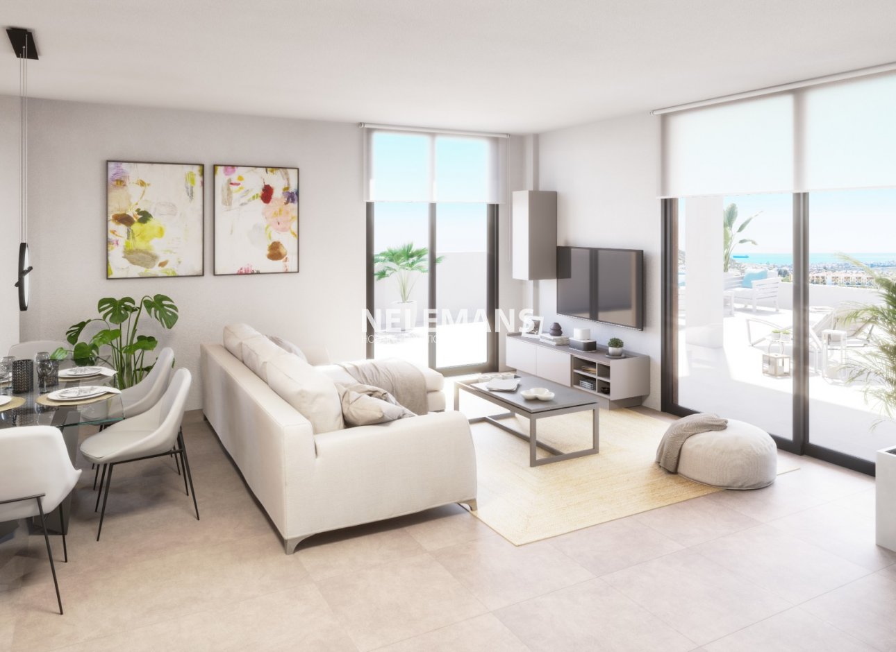 Nieuwbouw - Appartement - Almería - Vera