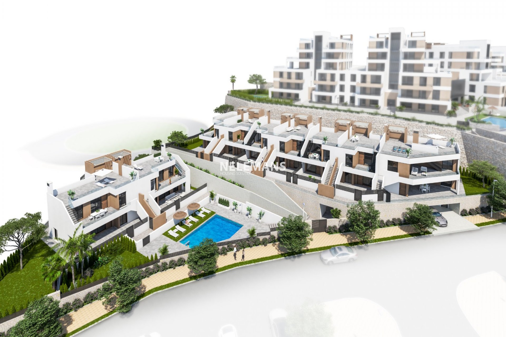 Nieuwbouw - Appartement - Almería - Vera