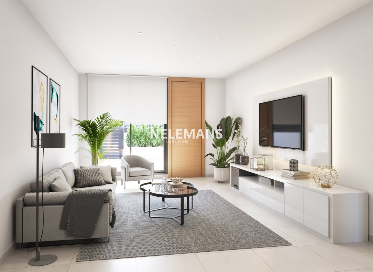 Nieuwbouw - Appartement - Almería - Vera