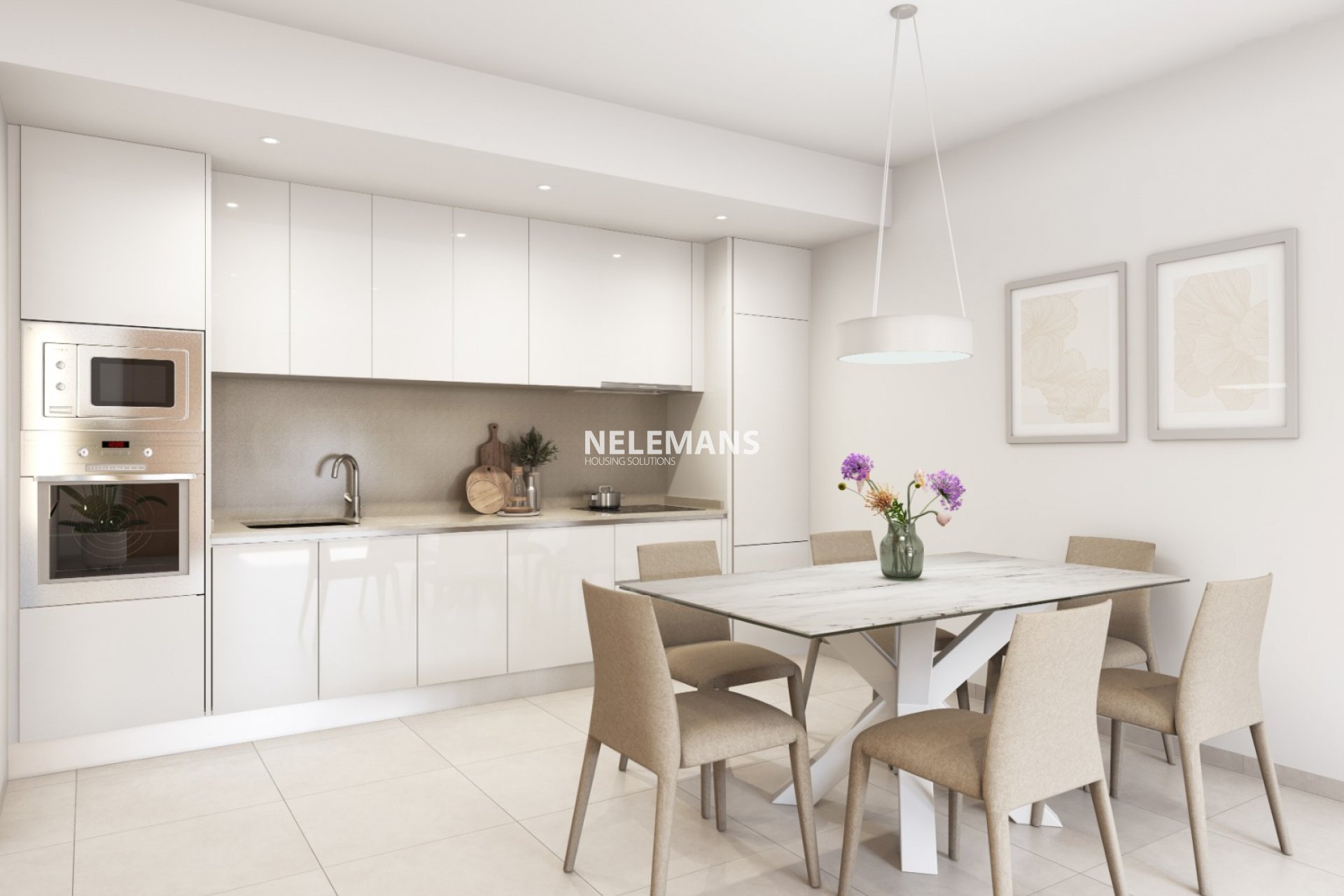 Nieuwbouw - Appartement - Almería - Vera