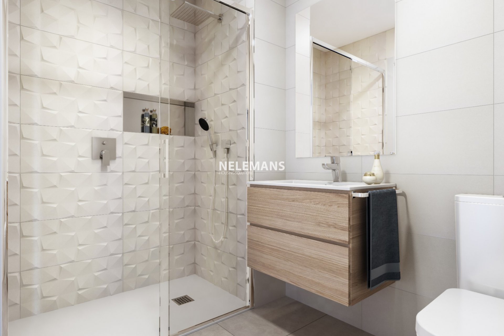 Nieuwbouw - Appartement - Almería - Vera