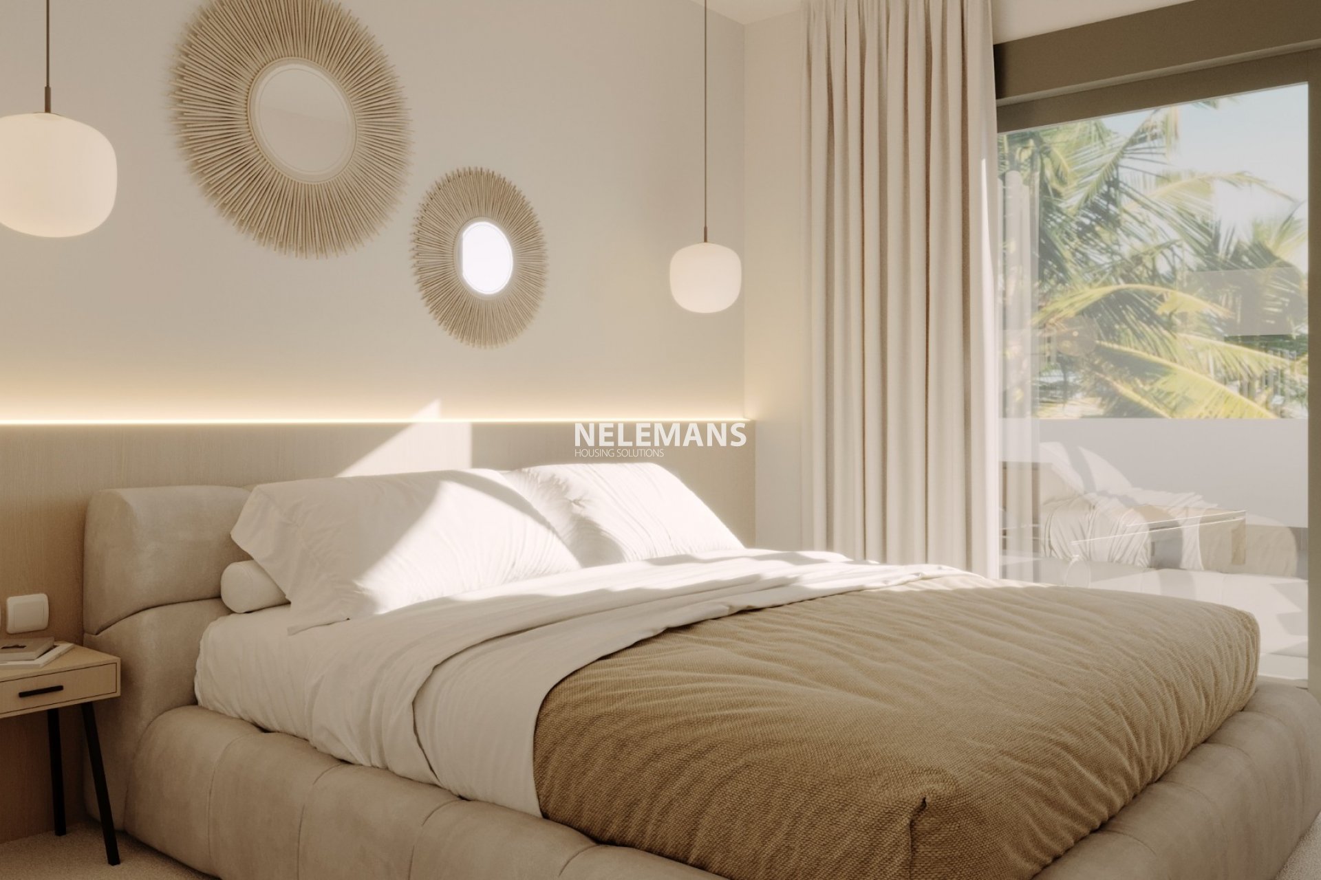 Nieuwbouw - Appartement - Benidorm - La Nucia