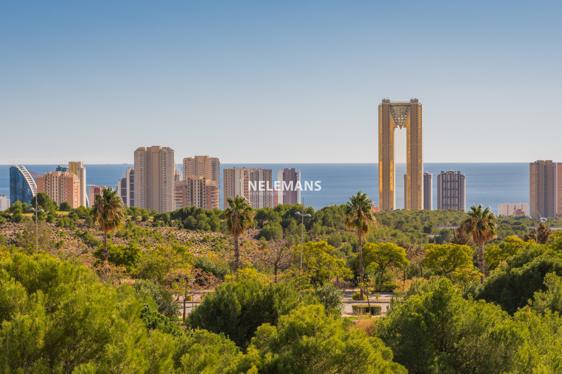 Nieuwbouw - Appartement - Benidorm