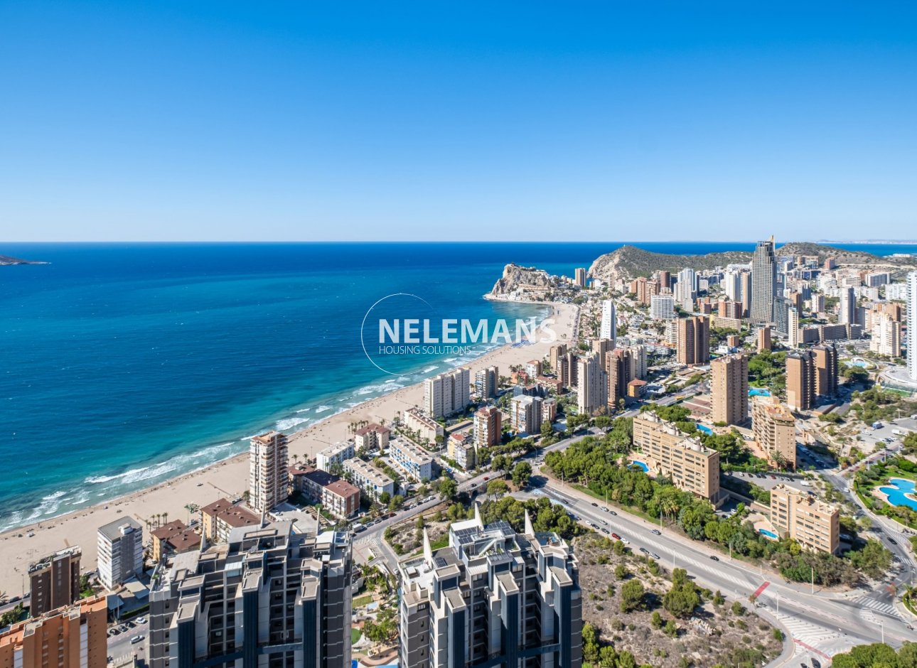 Nieuwbouw - Appartement - Benidorm