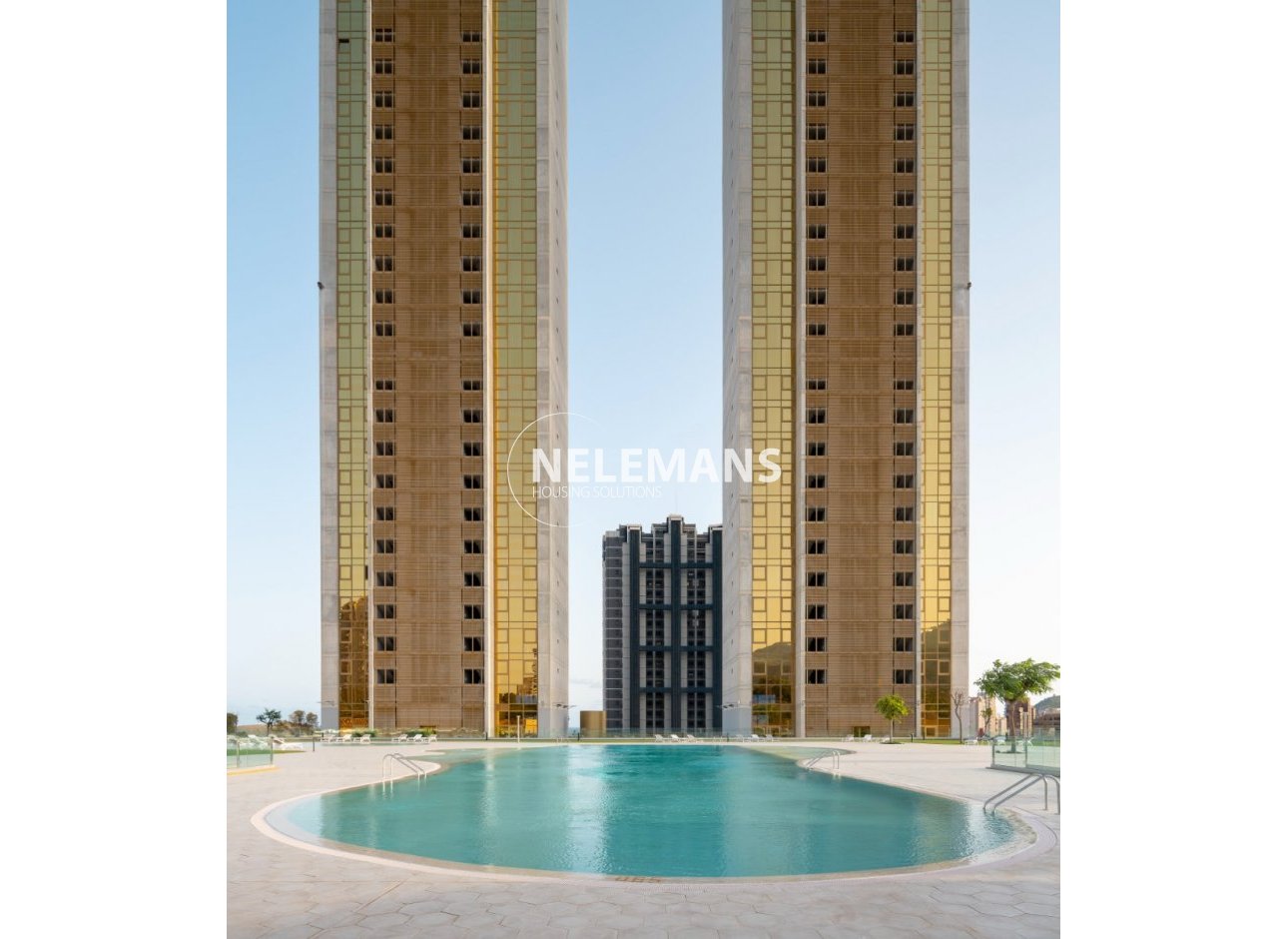 Nieuwbouw - Appartement - Benidorm