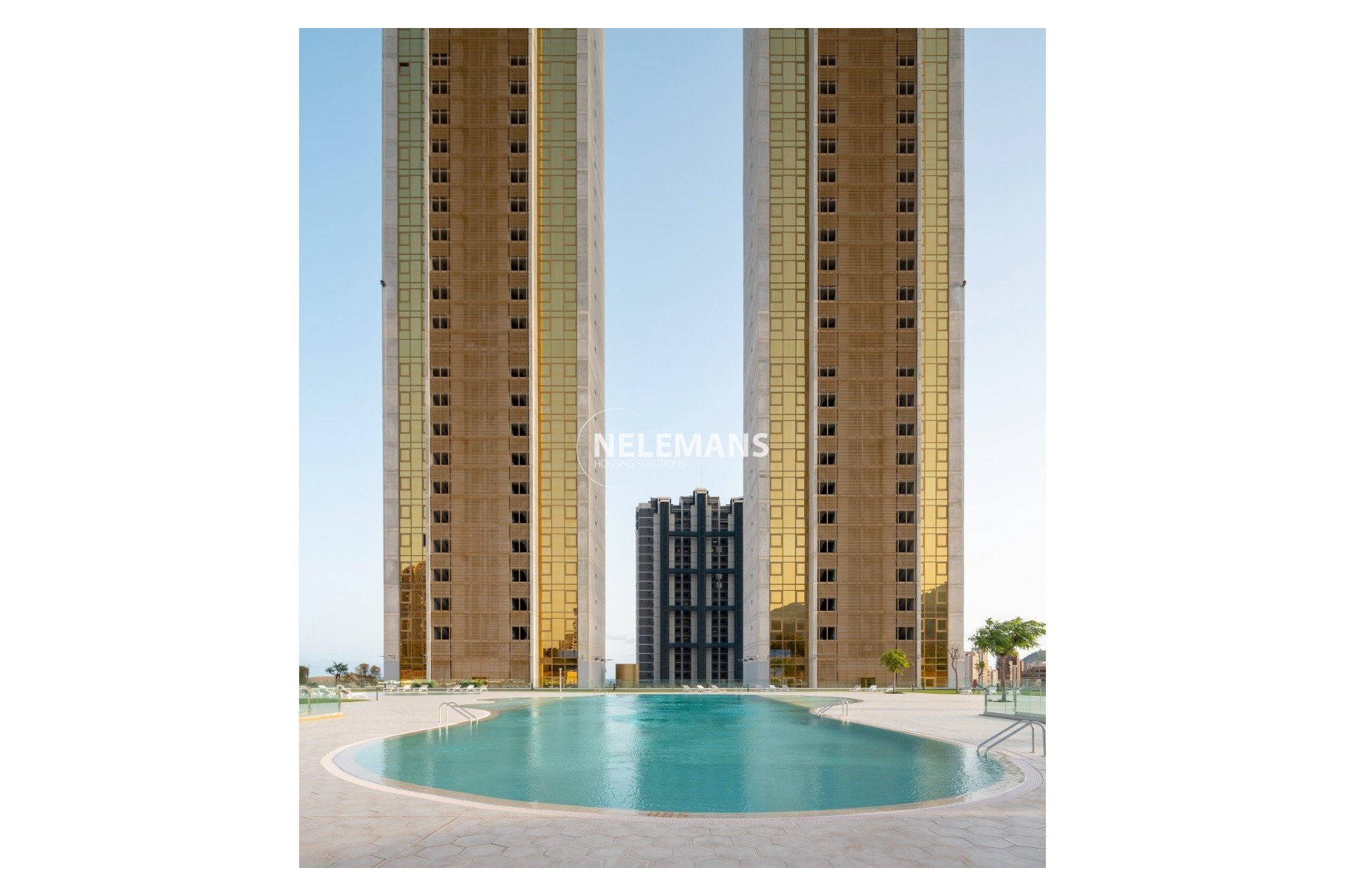 Nieuwbouw - Appartement - Benidorm