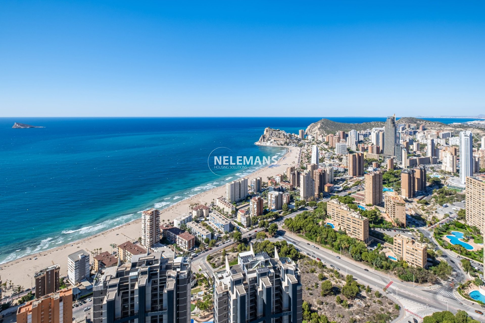 Nieuwbouw - Appartement - Benidorm