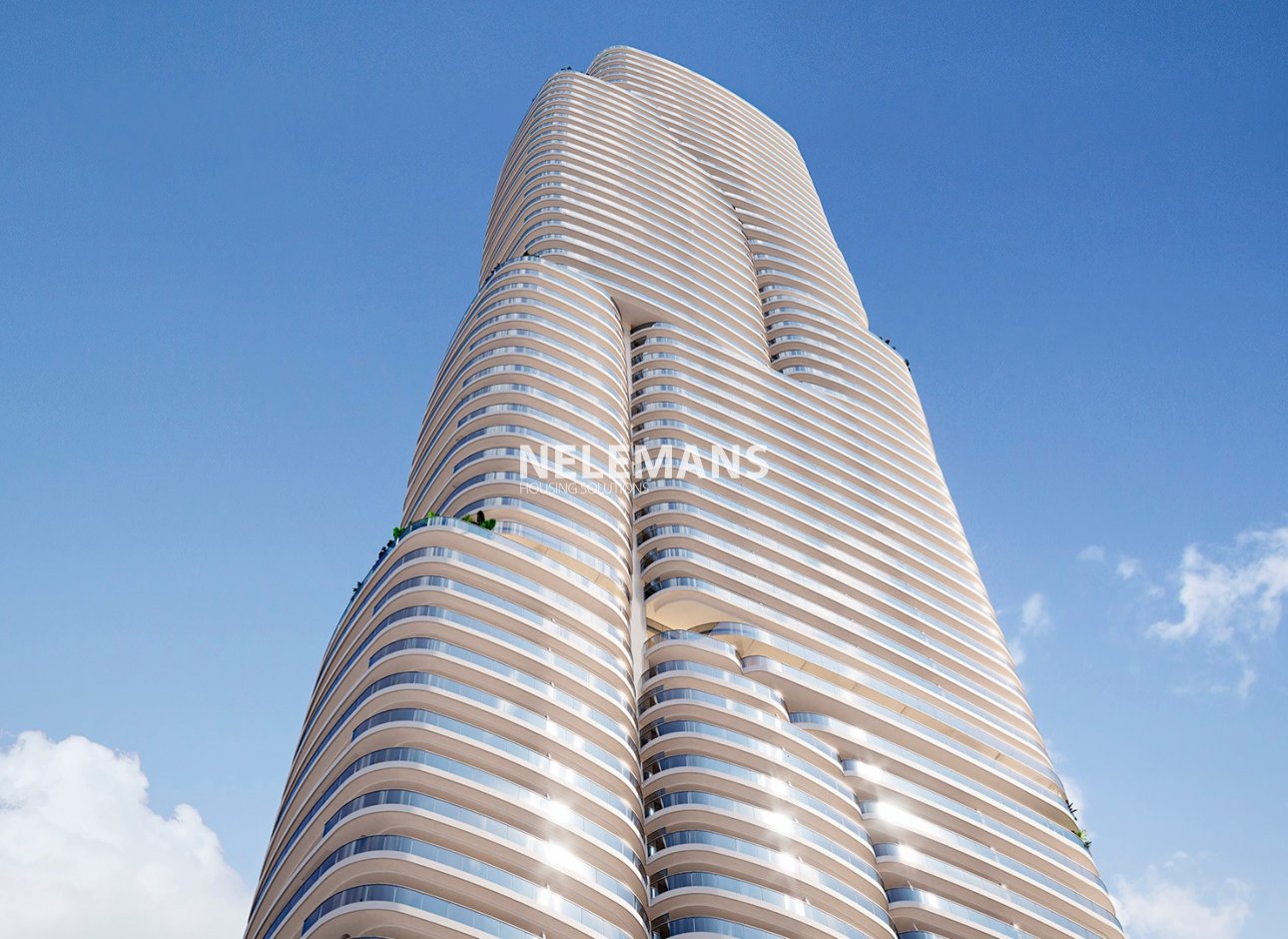 Nieuwbouw - Appartement - Benidorm