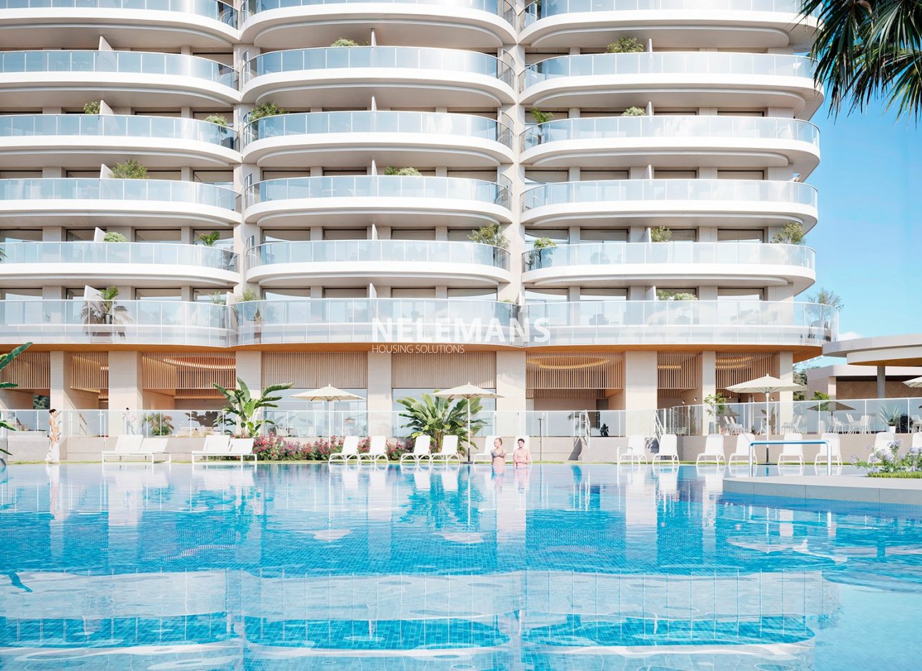 Nieuwbouw - Appartement - Benidorm