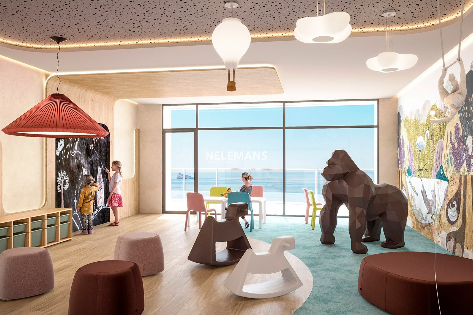 Nieuwbouw - Appartement - Benidorm