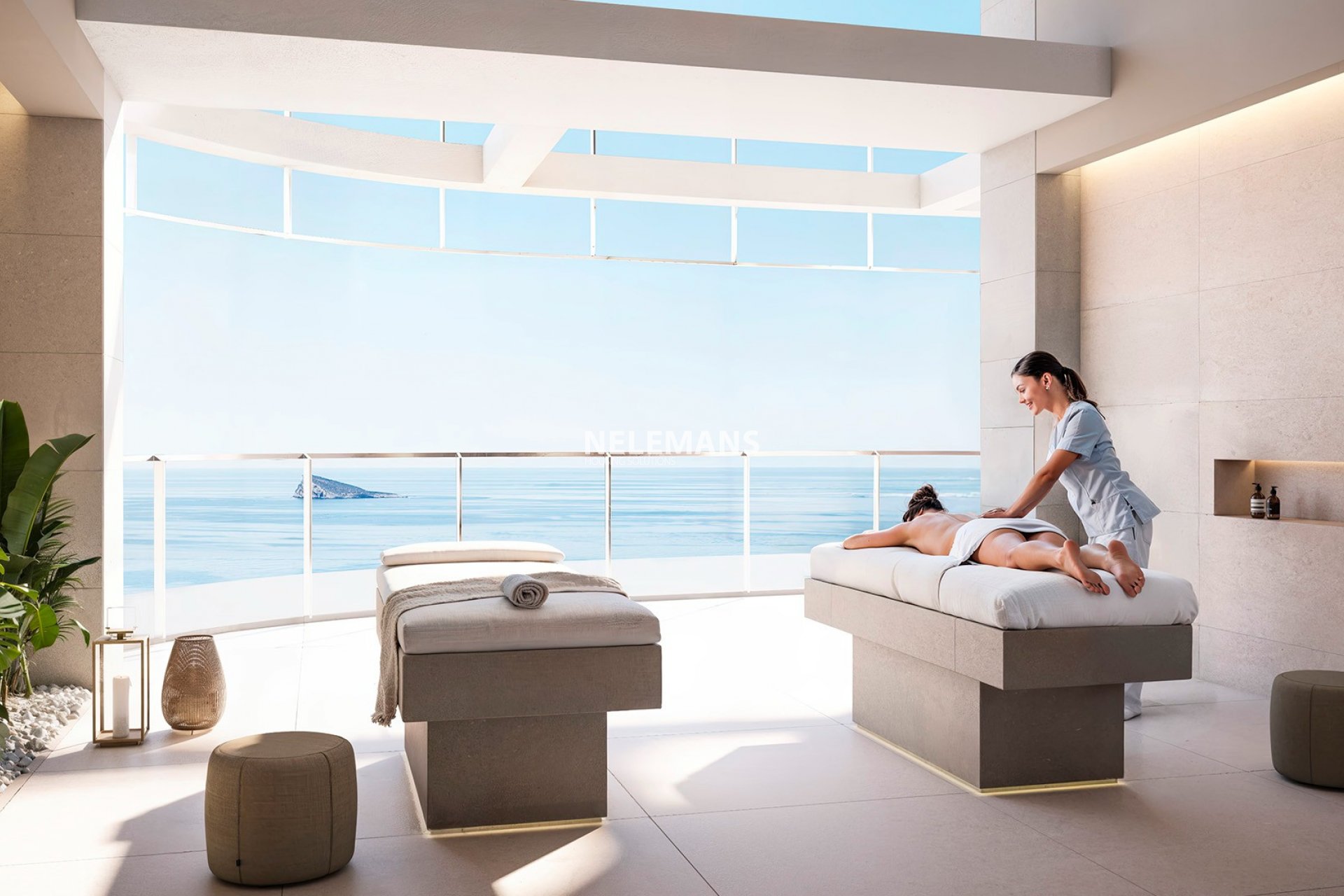 Nieuwbouw - Appartement - Benidorm