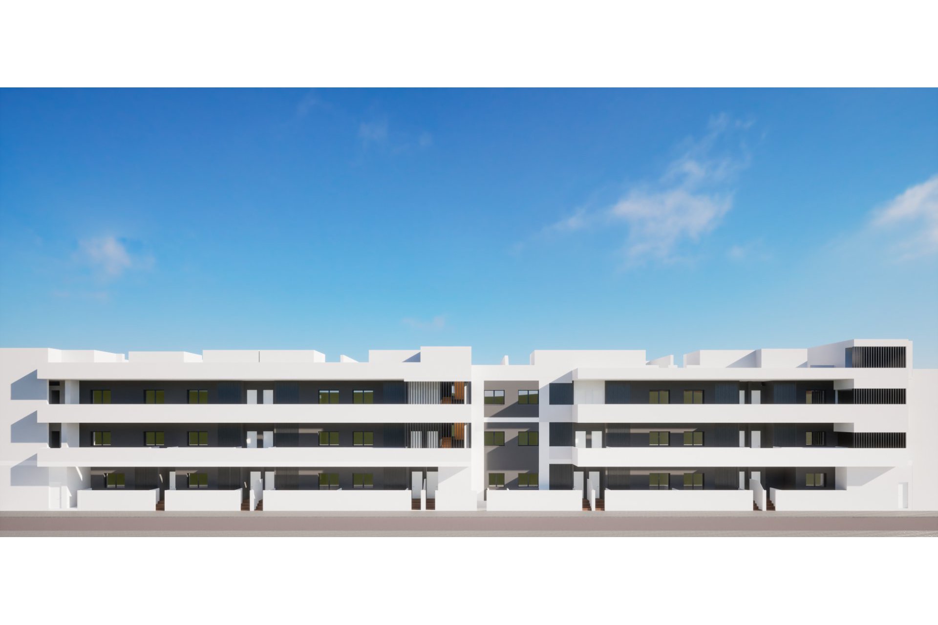 Nieuwbouw - Appartement - Benijófar