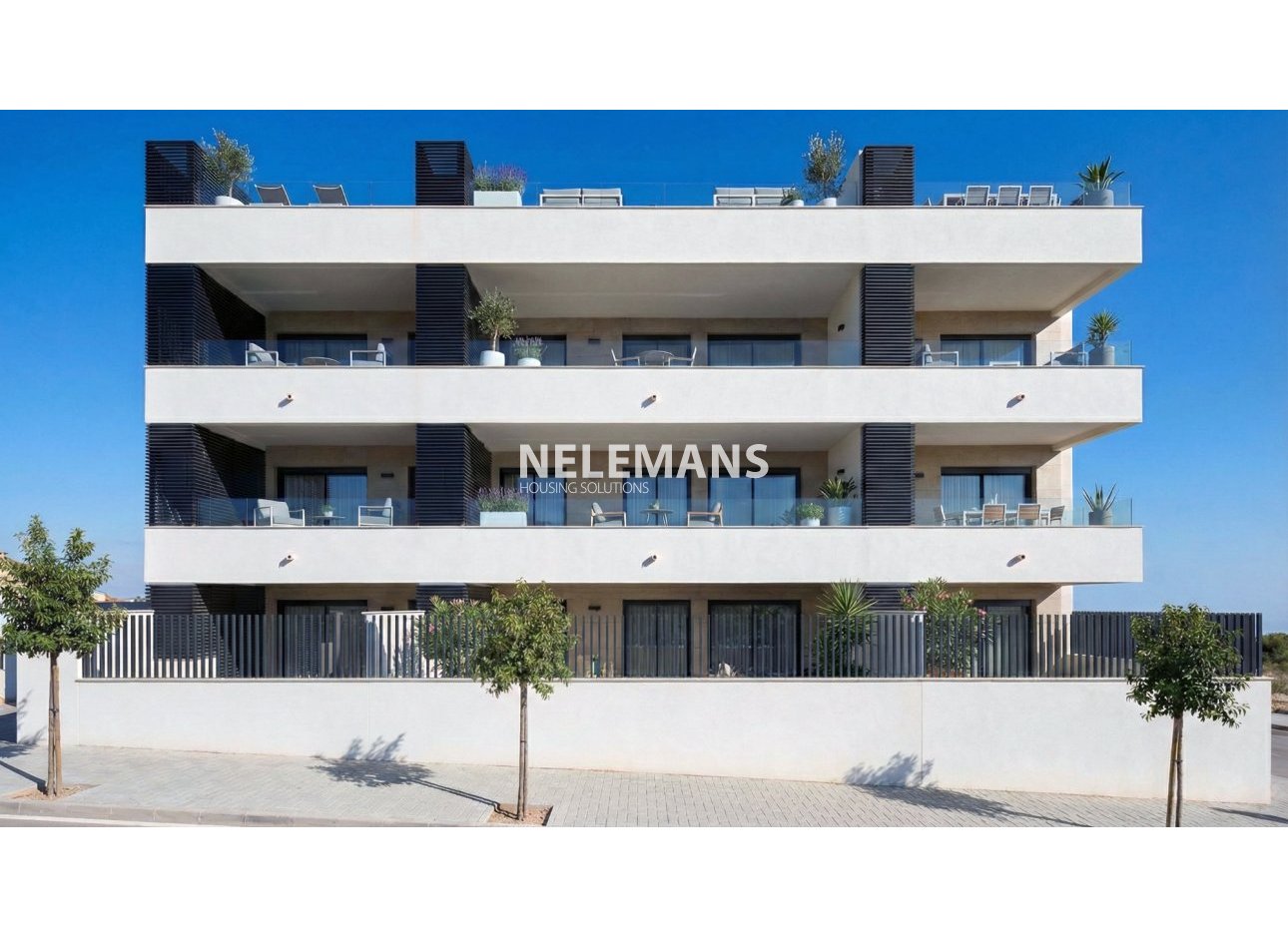 Nieuwbouw - Appartement - Benijófar