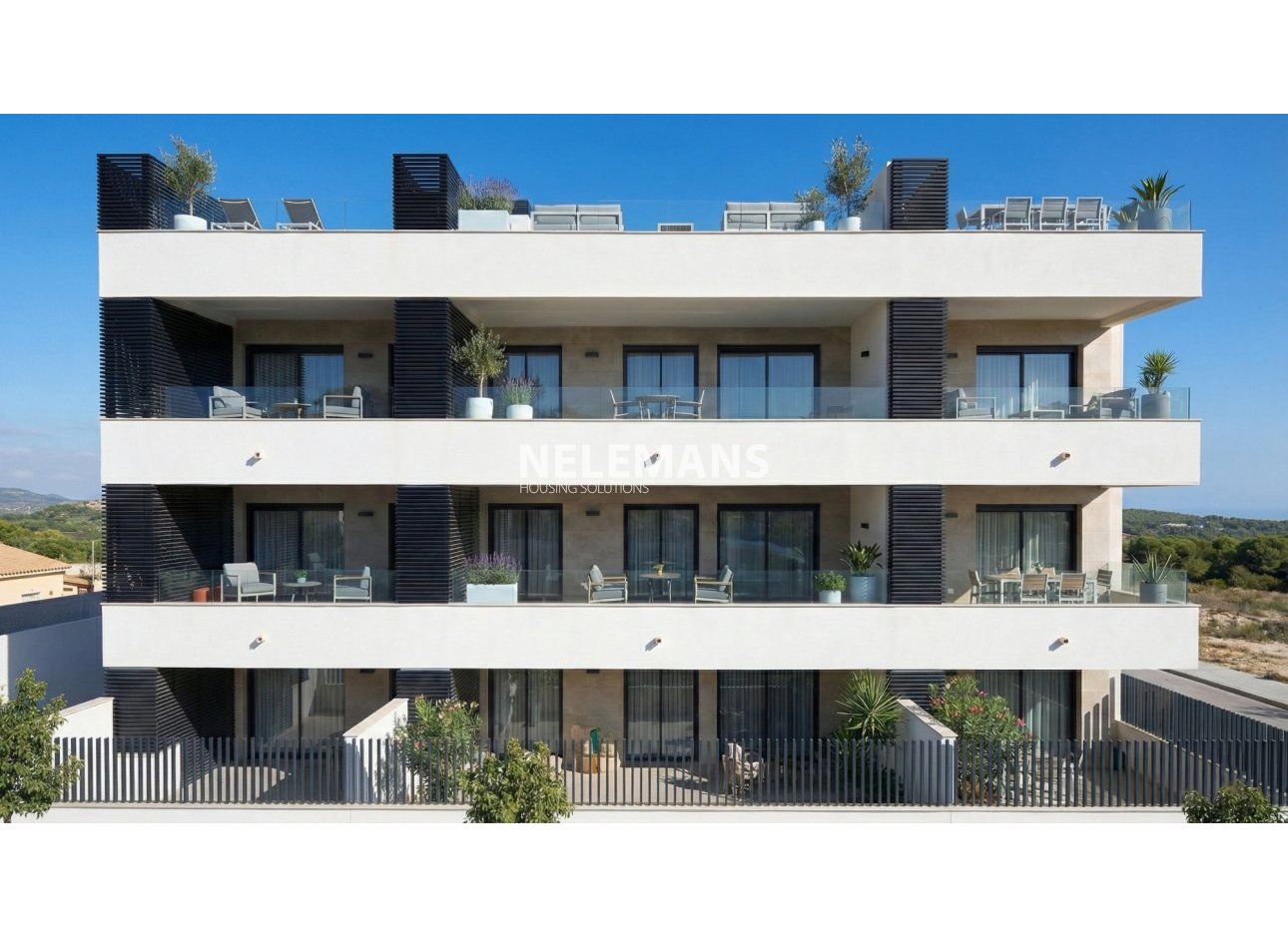 Nieuwbouw - Appartement - Benijófar
