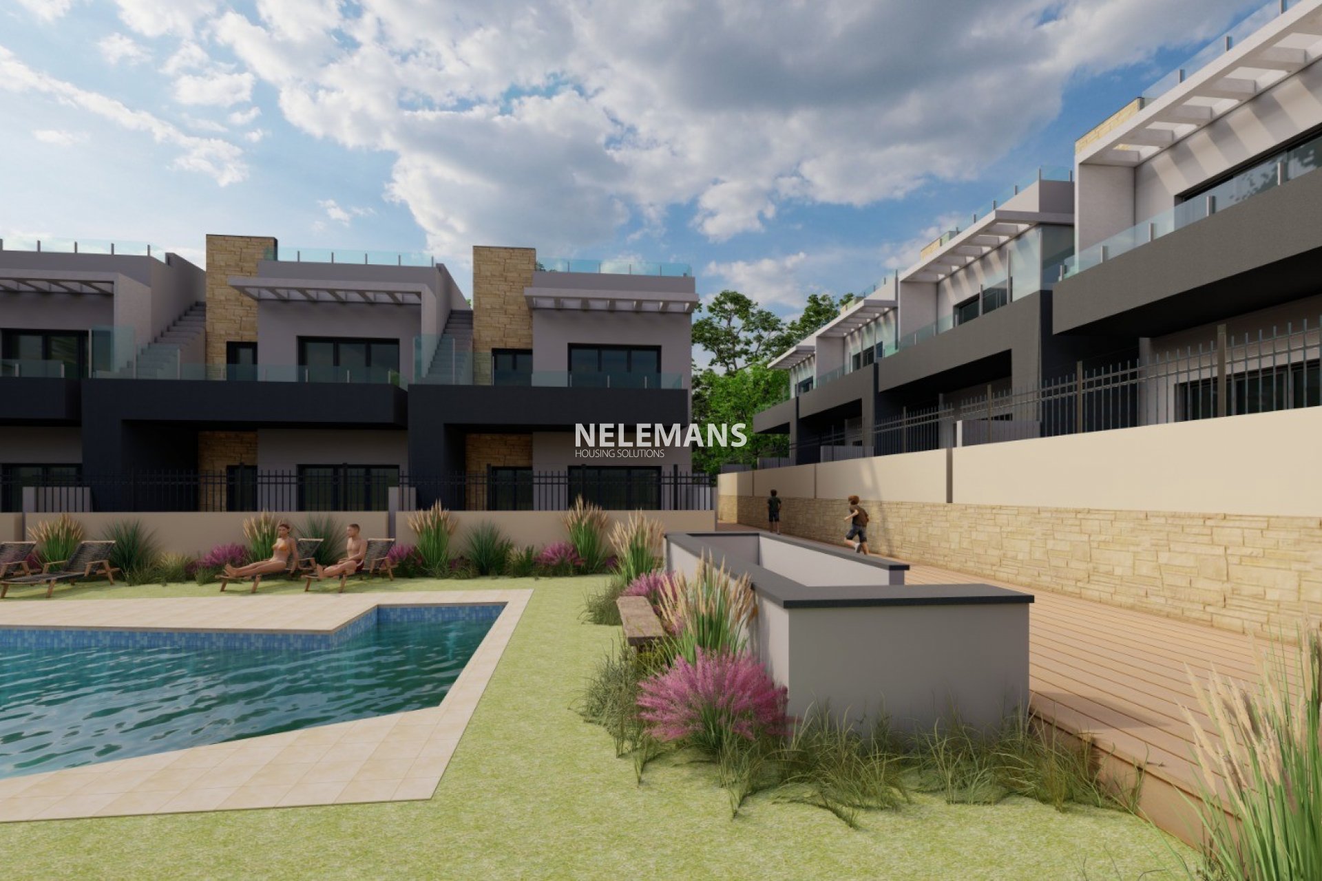 Nieuwbouw - Appartement - Bigastro