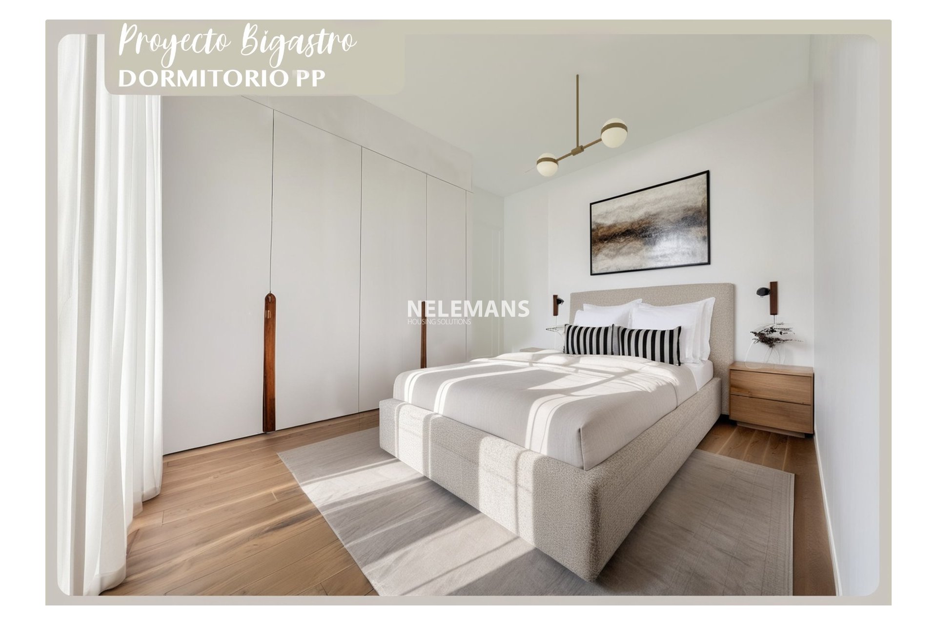 Nieuwbouw - Appartement - Bigastro
