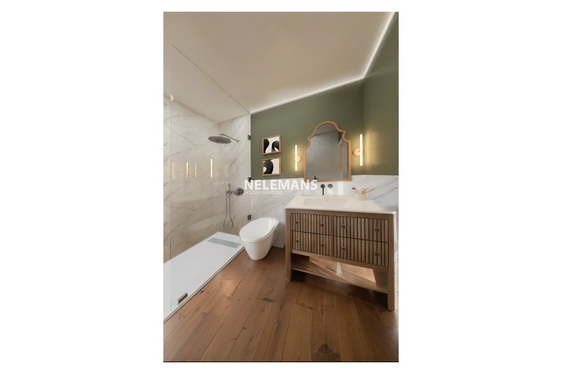 Nieuwbouw - Appartement - Bigastro