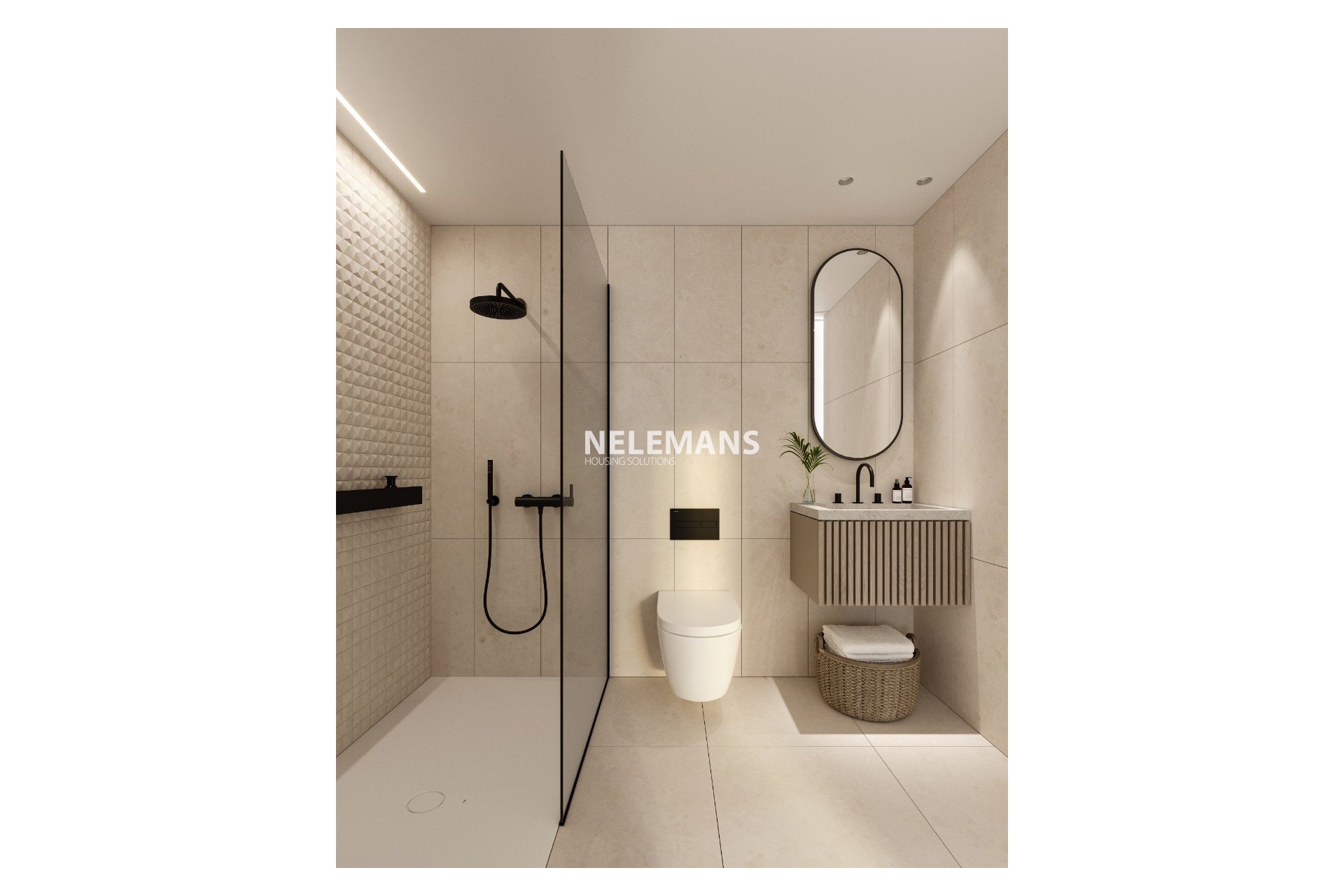 Nieuwbouw - Appartement - Calpe