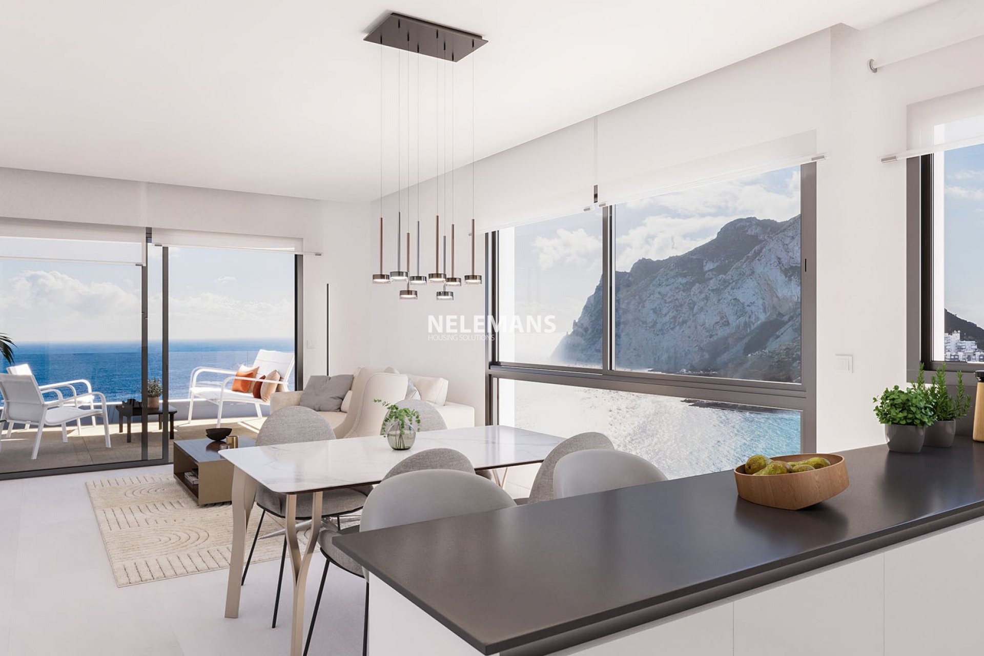 Nieuwbouw - Appartement - Calpe