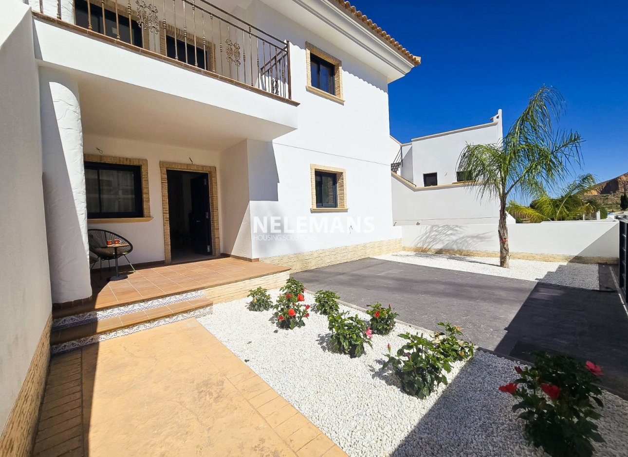 Nieuwbouw - Appartement - Cox