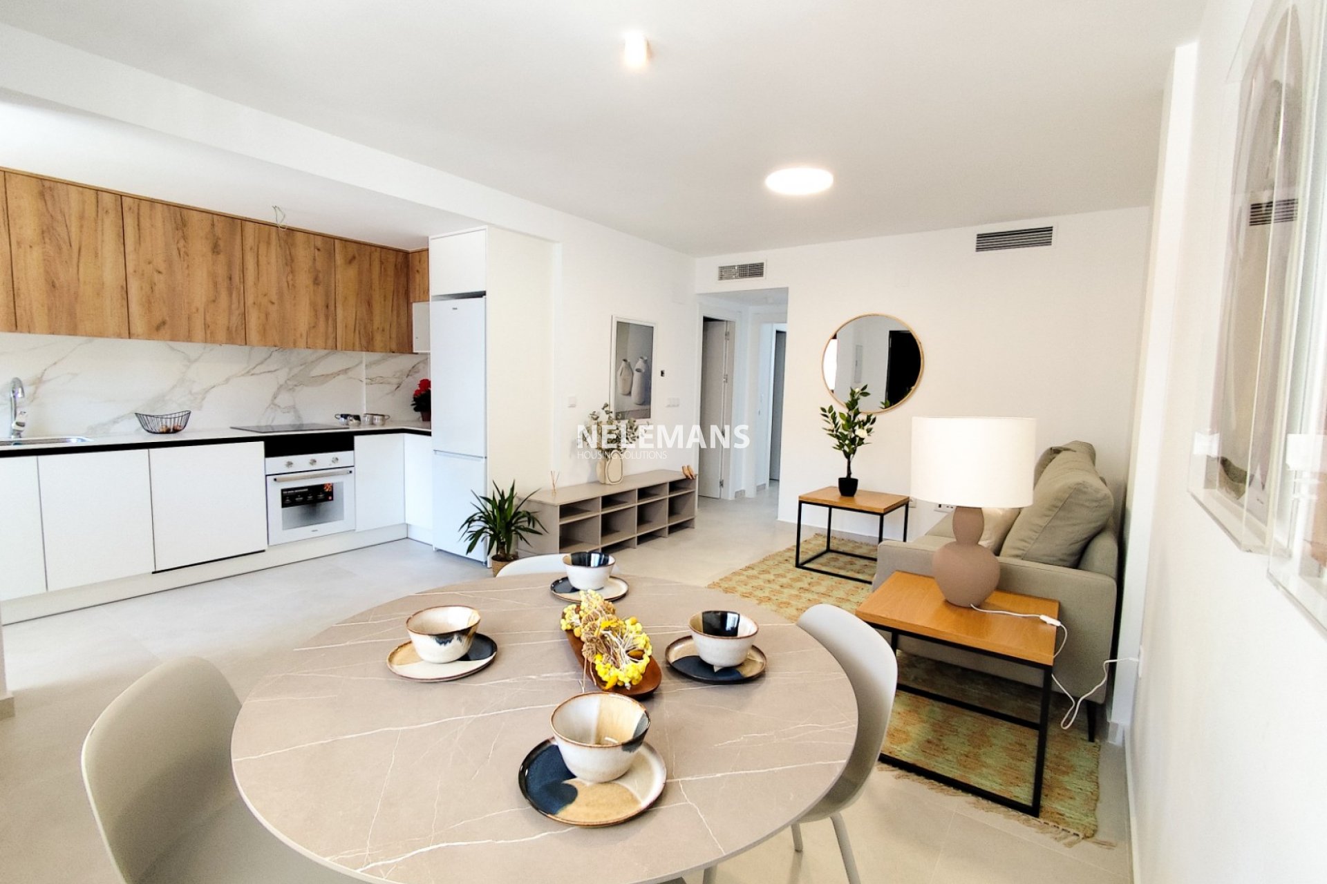 Nieuwbouw - Appartement - Cox