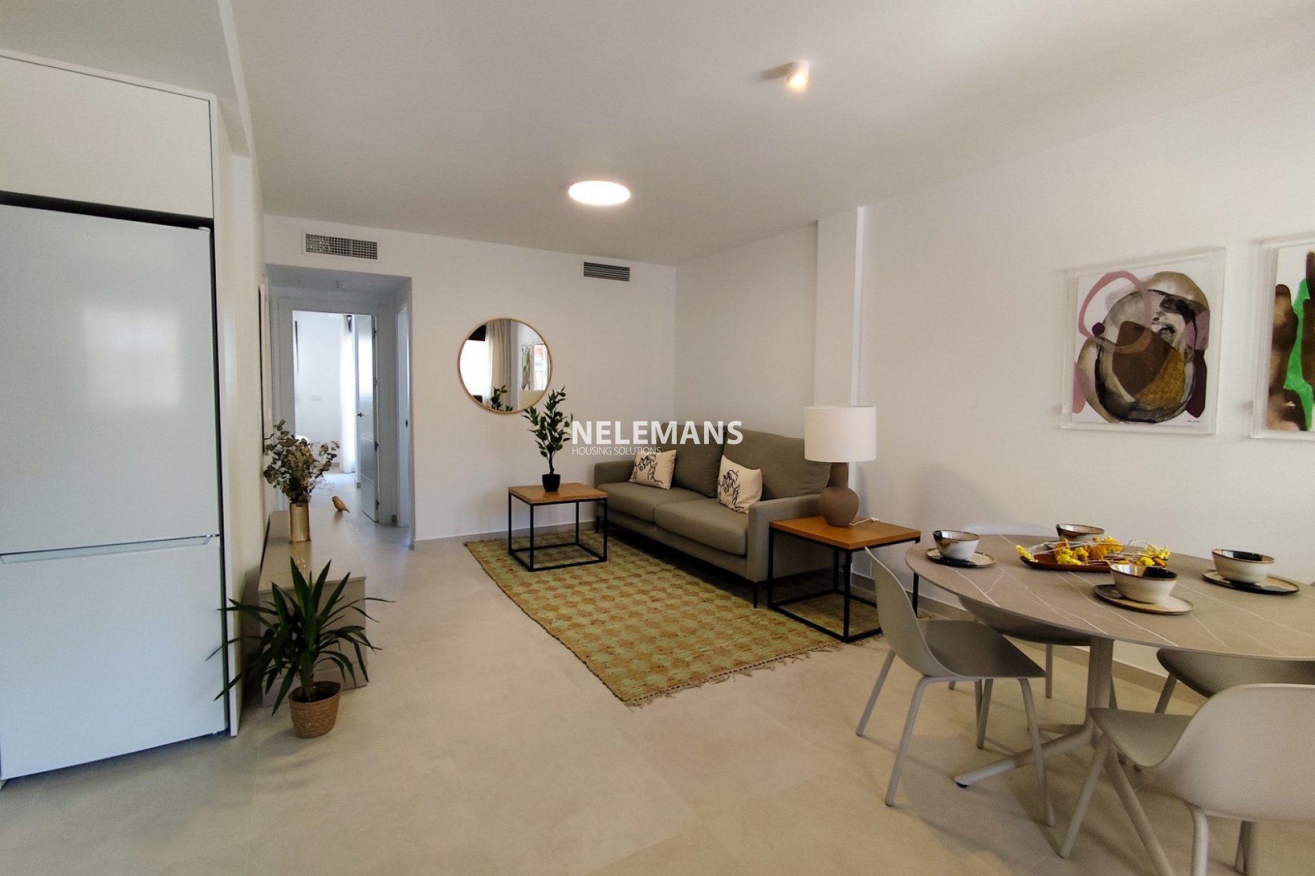 Nieuwbouw - Appartement - Cox
