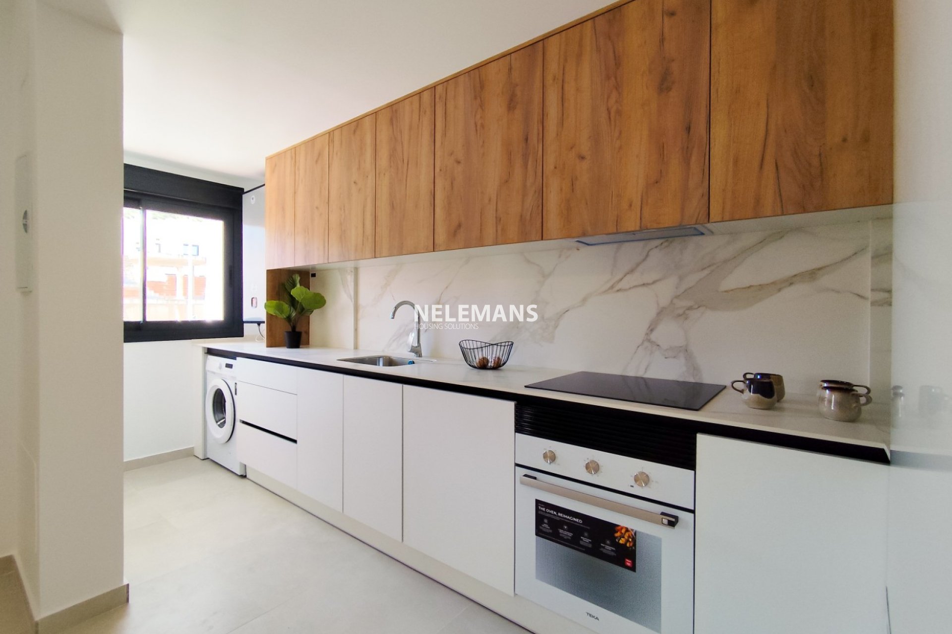 Nieuwbouw - Appartement - Cox