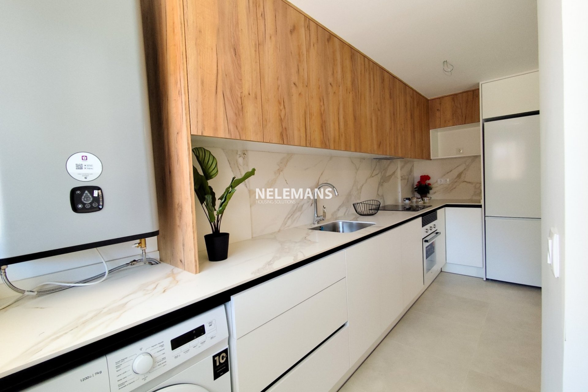 Nieuwbouw - Appartement - Cox