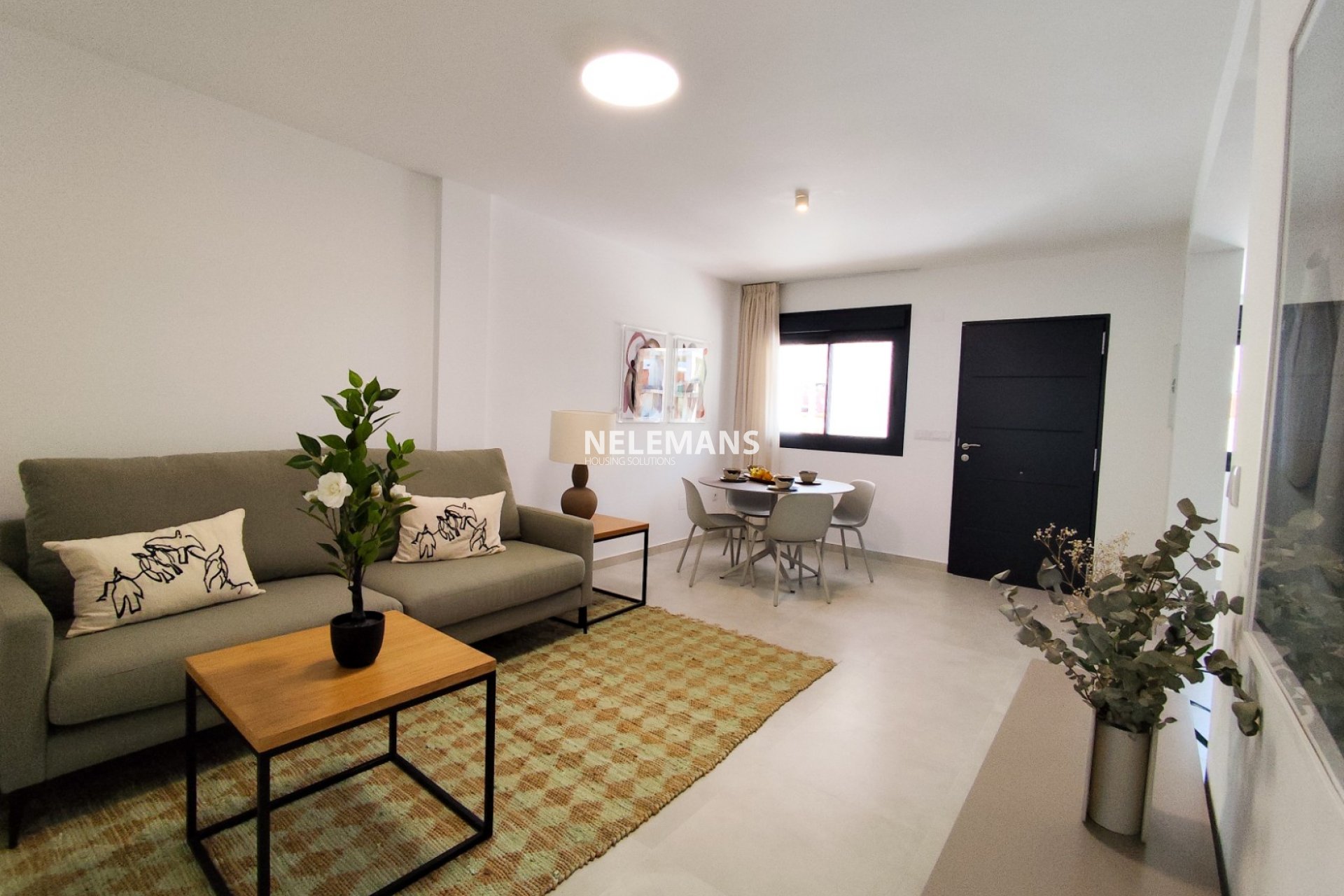 Nieuwbouw - Appartement - Cox