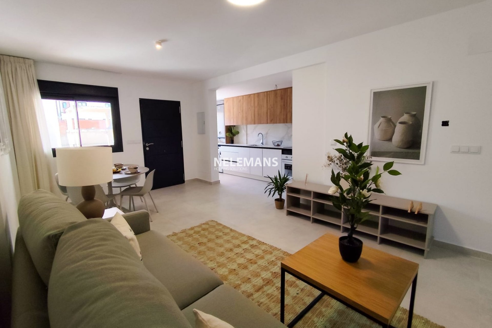 Nieuwbouw - Appartement - Cox