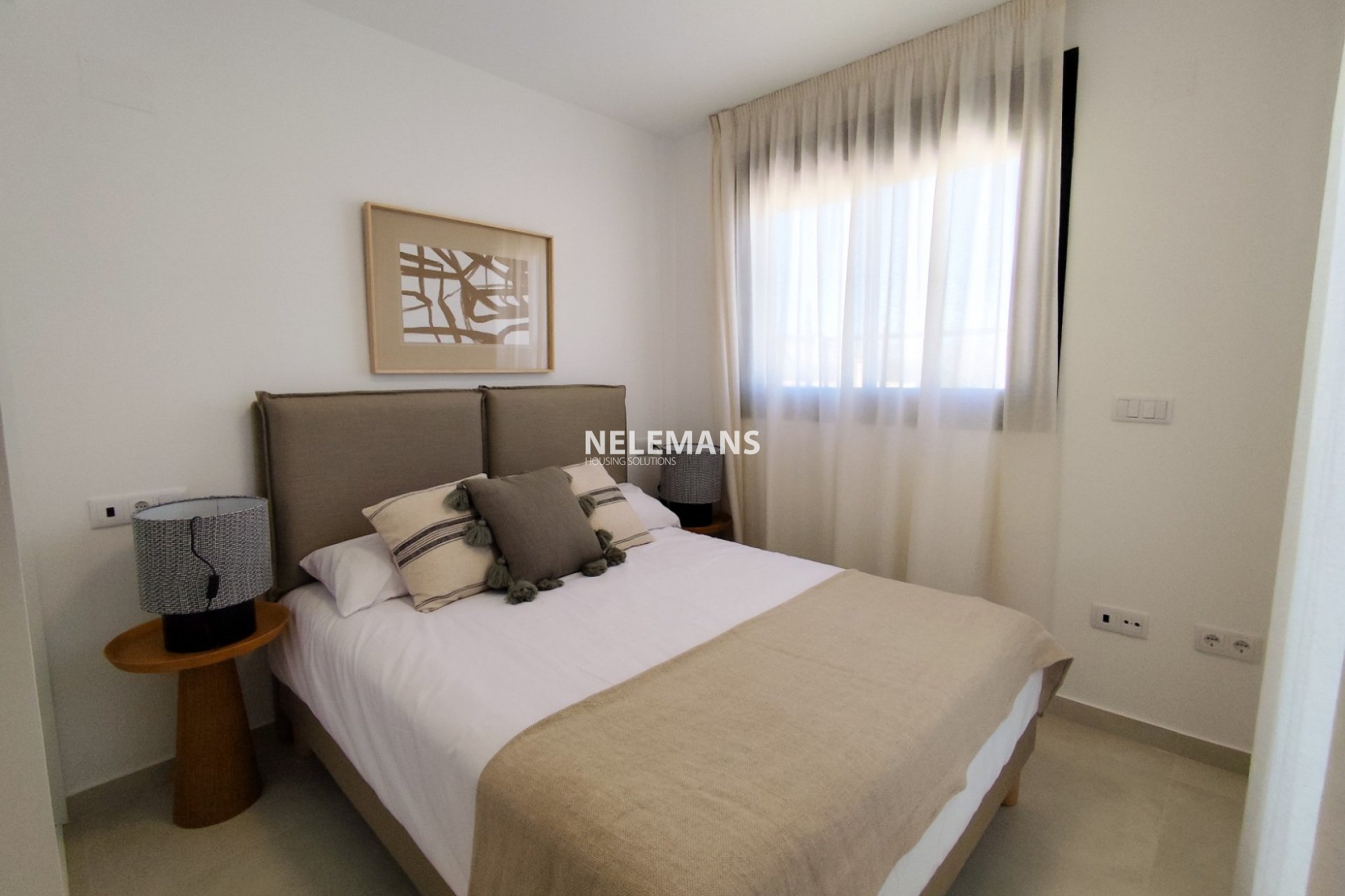 Nieuwbouw - Appartement - Cox