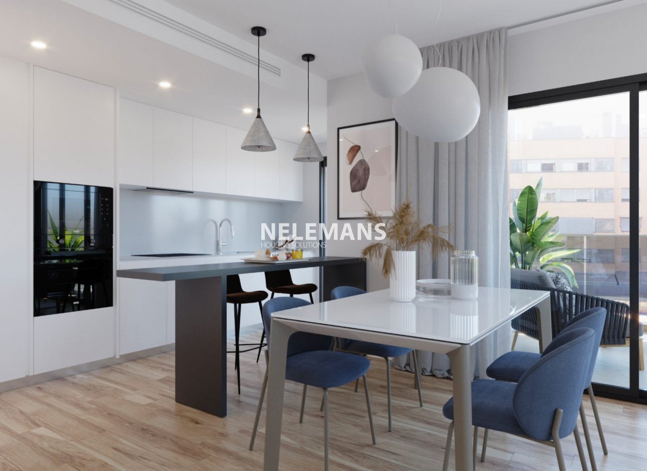 Nieuwbouw - Appartement - Elche