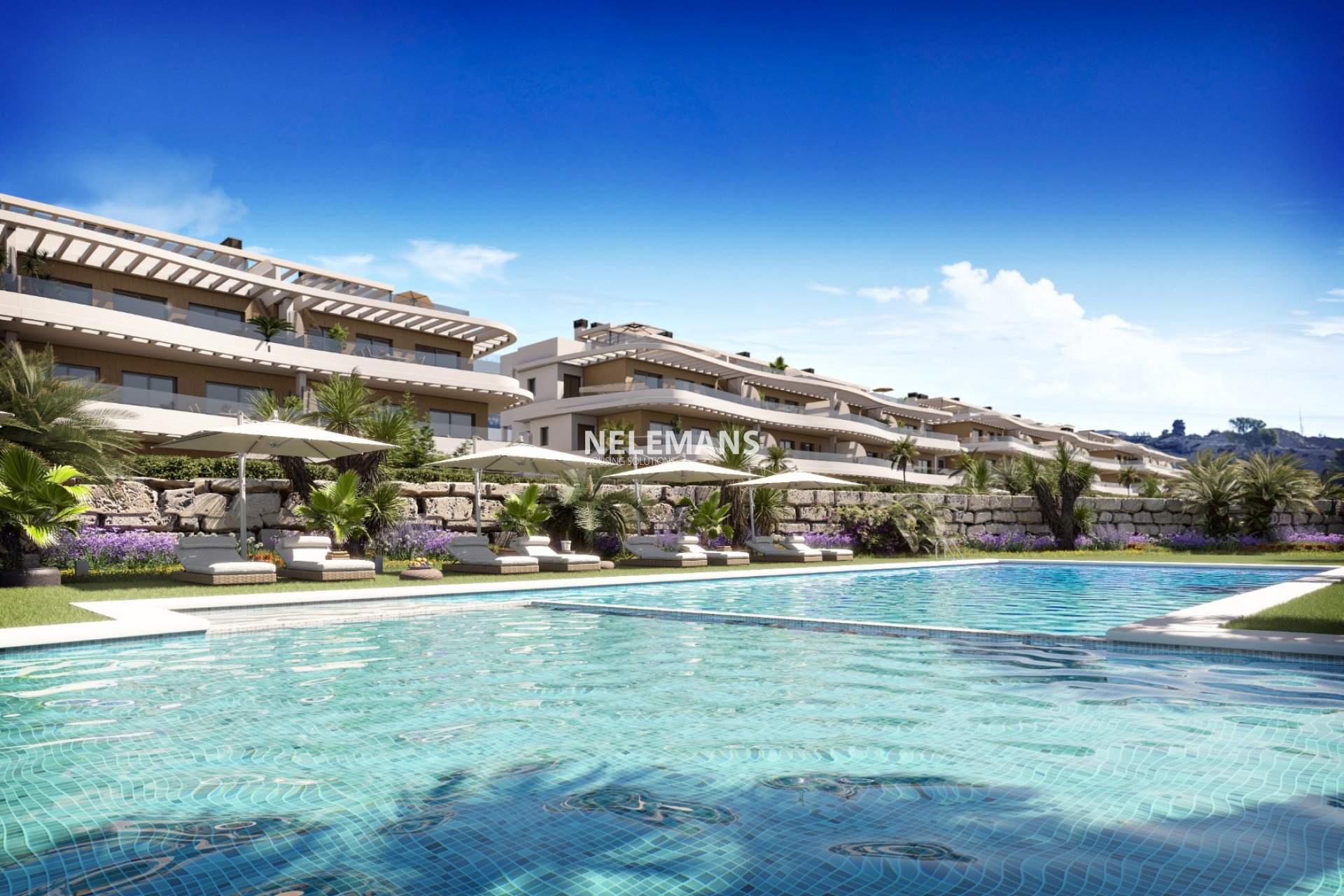 Nieuwbouw - Appartement - Finestrat