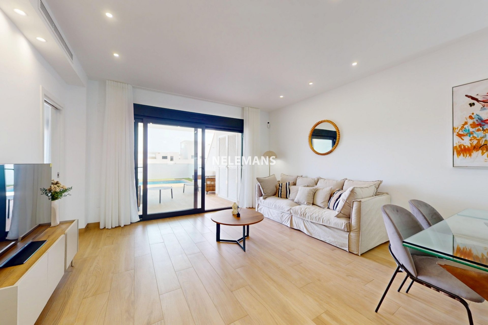 Nieuwbouw - Appartement - Finestrat