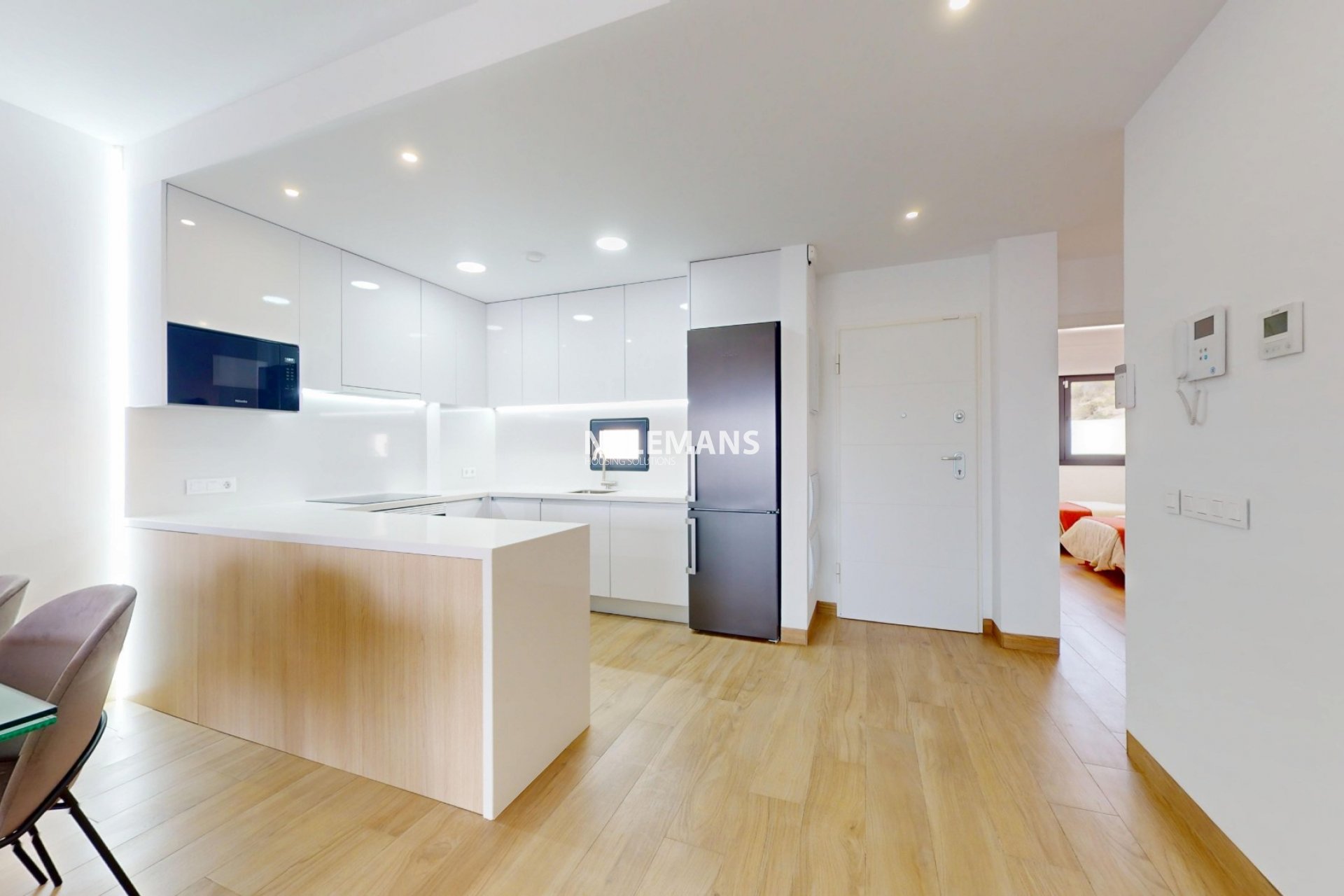 Nieuwbouw - Appartement - Finestrat