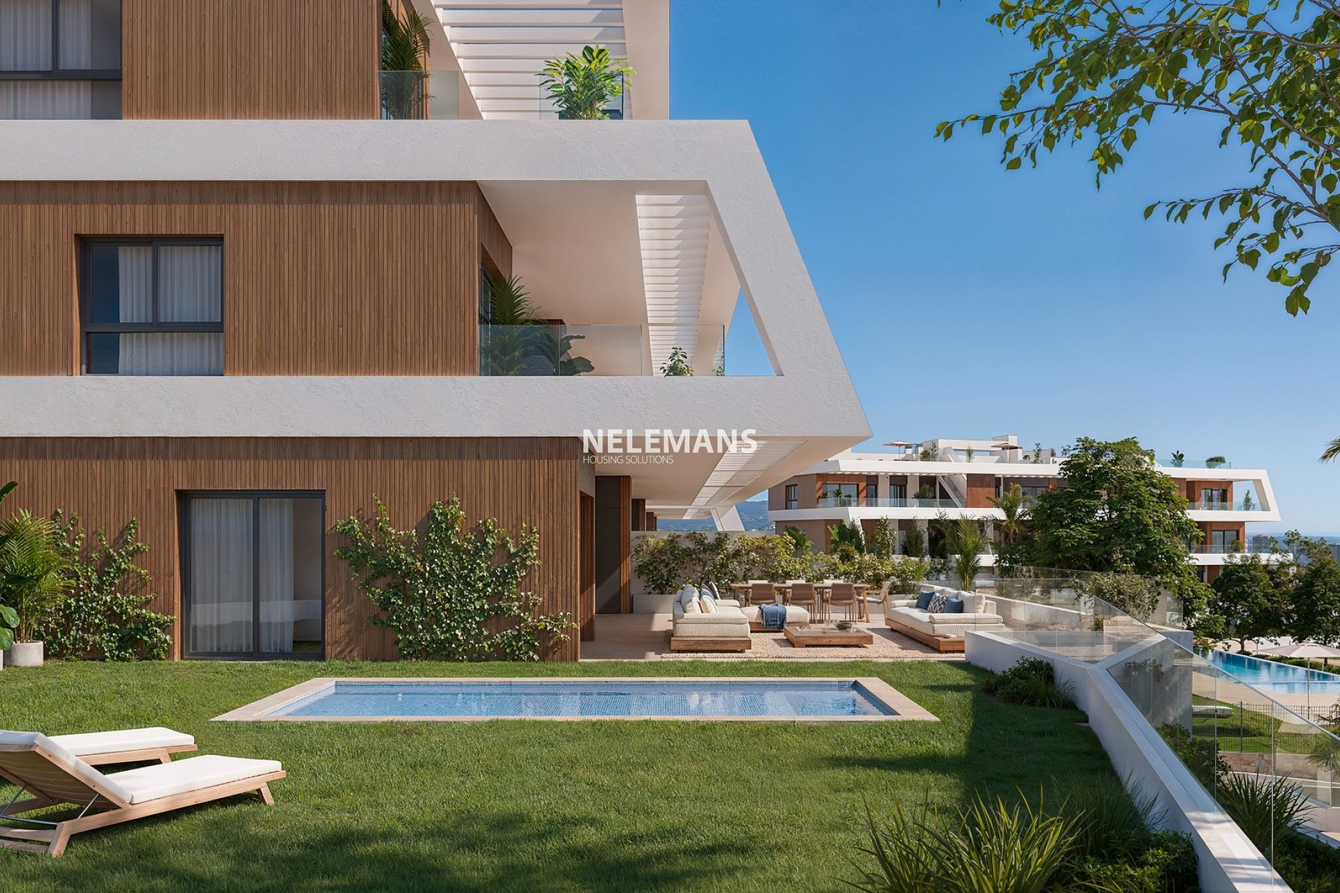 Nieuwbouw - Appartement - Finestrat