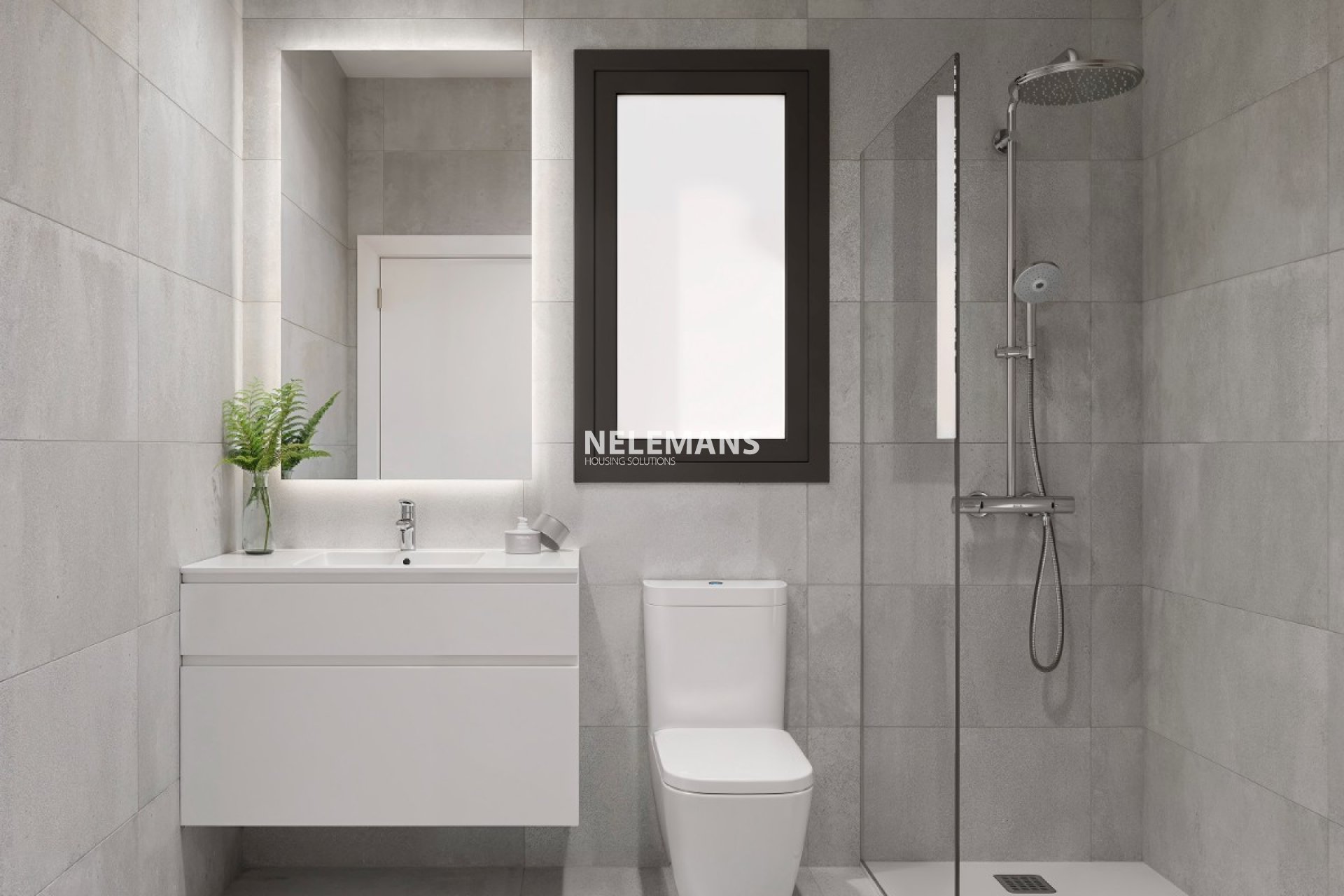 Nieuwbouw - Appartement - Finestrat