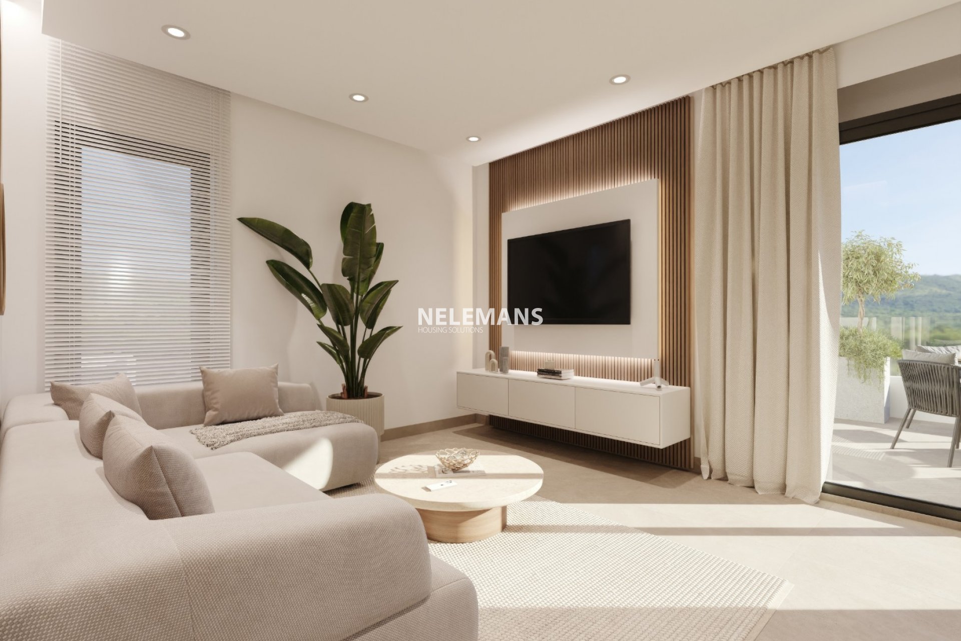 Nieuwbouw - Appartement - Fuente Álamo de Murcia