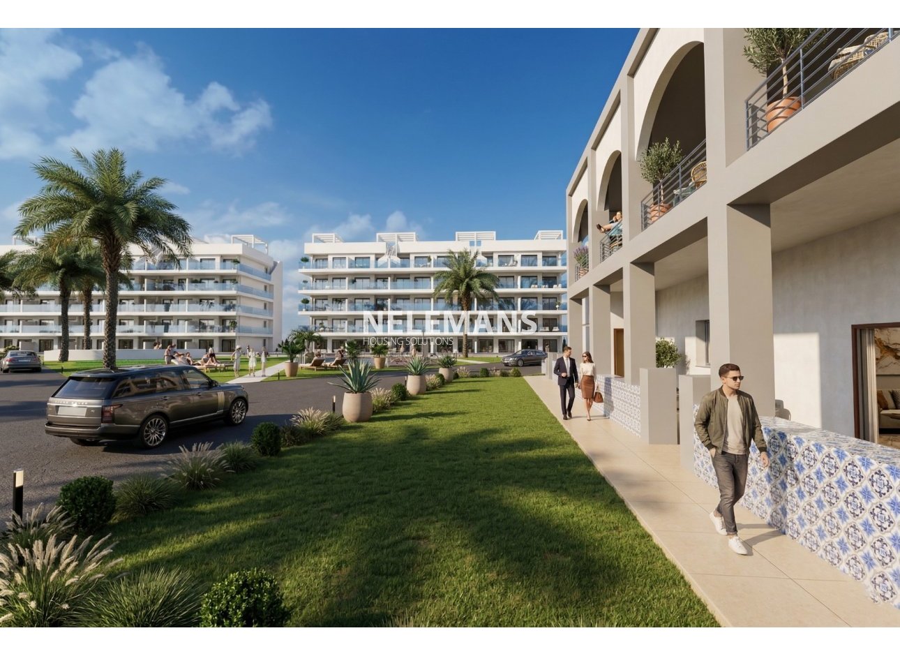 Nieuwbouw - Appartement - Guardamar Del Segura - El Raso