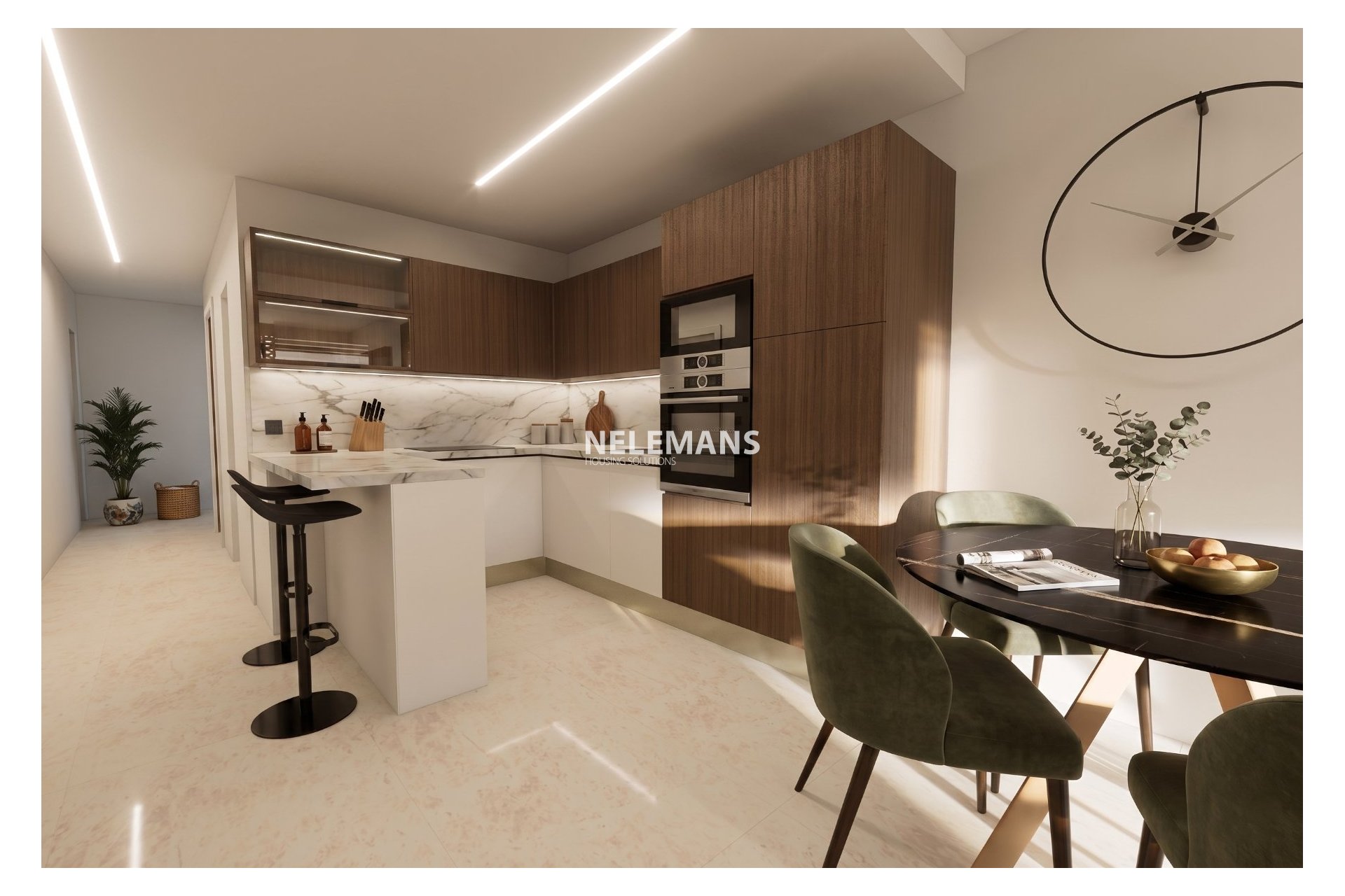 Nieuwbouw - Appartement - Guardamar Del Segura - El Raso