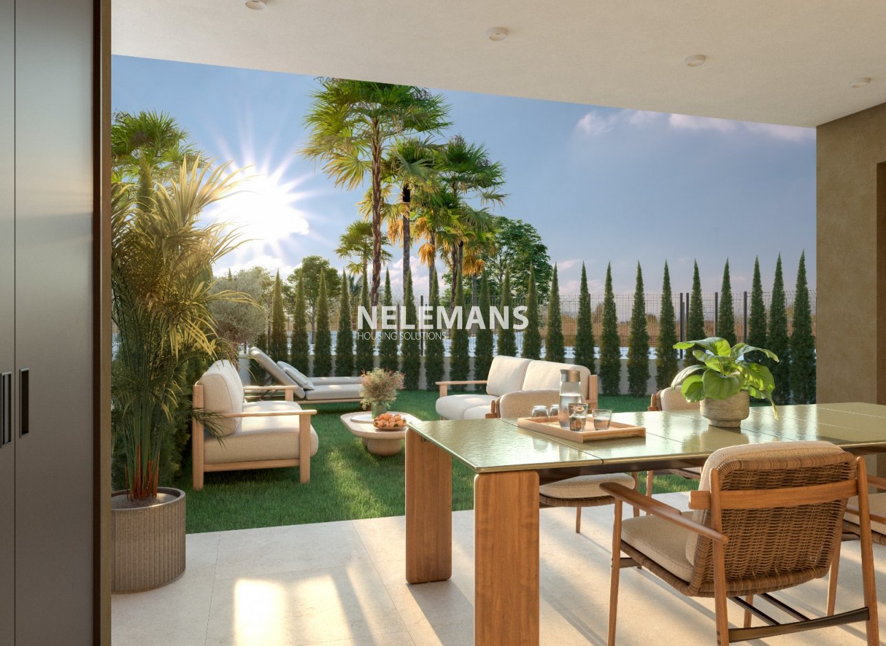 Nieuwbouw - Appartement - Guardamar Del Segura - Sub 7 / Puerto