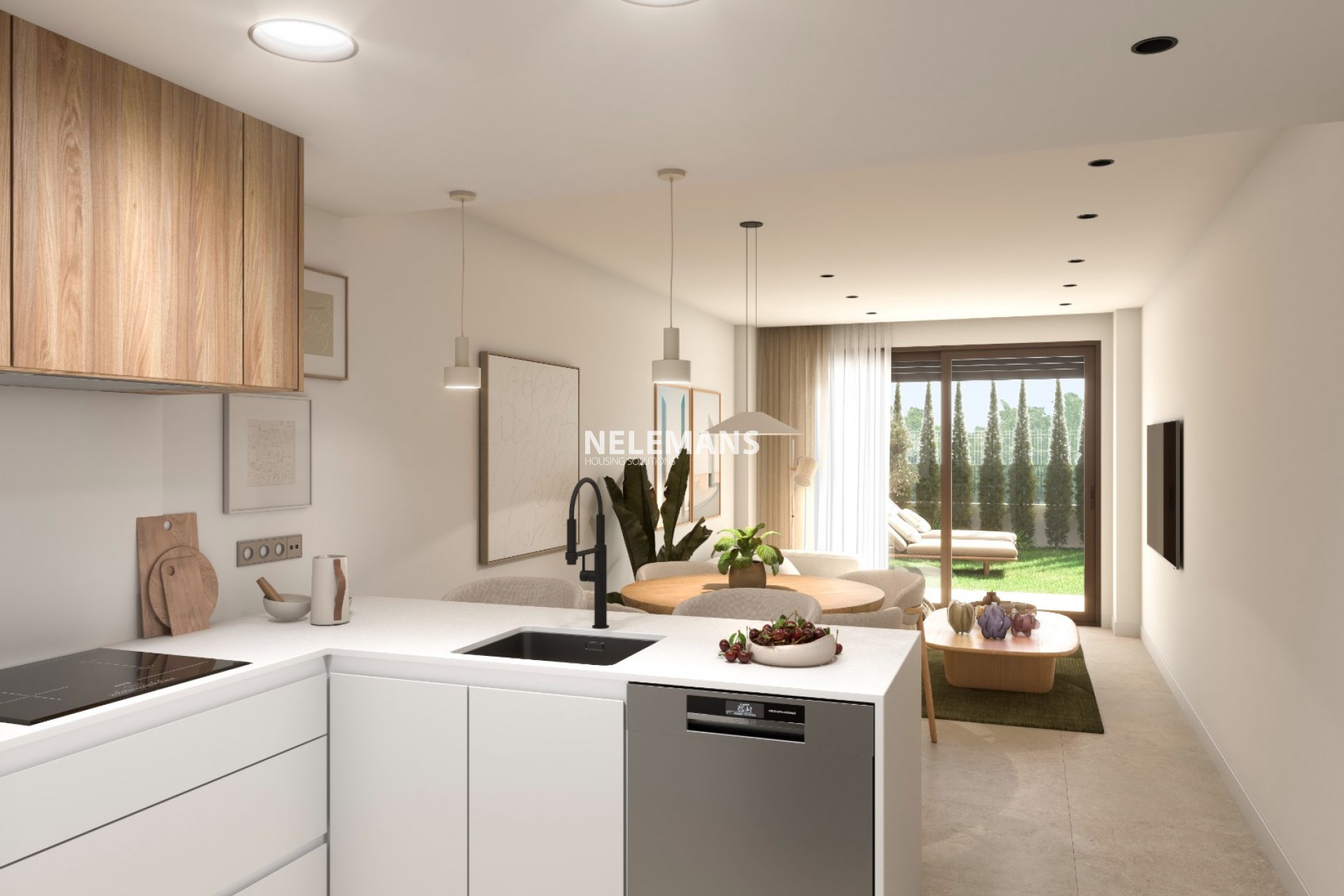 Nieuwbouw - Appartement - Guardamar Del Segura - Sub 7 / Puerto