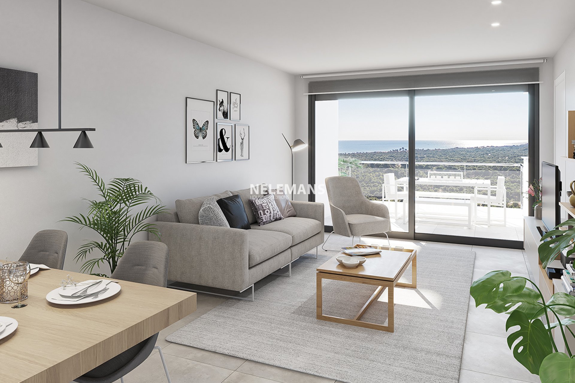 Nieuwbouw - Appartement - Guardamar Del Segura